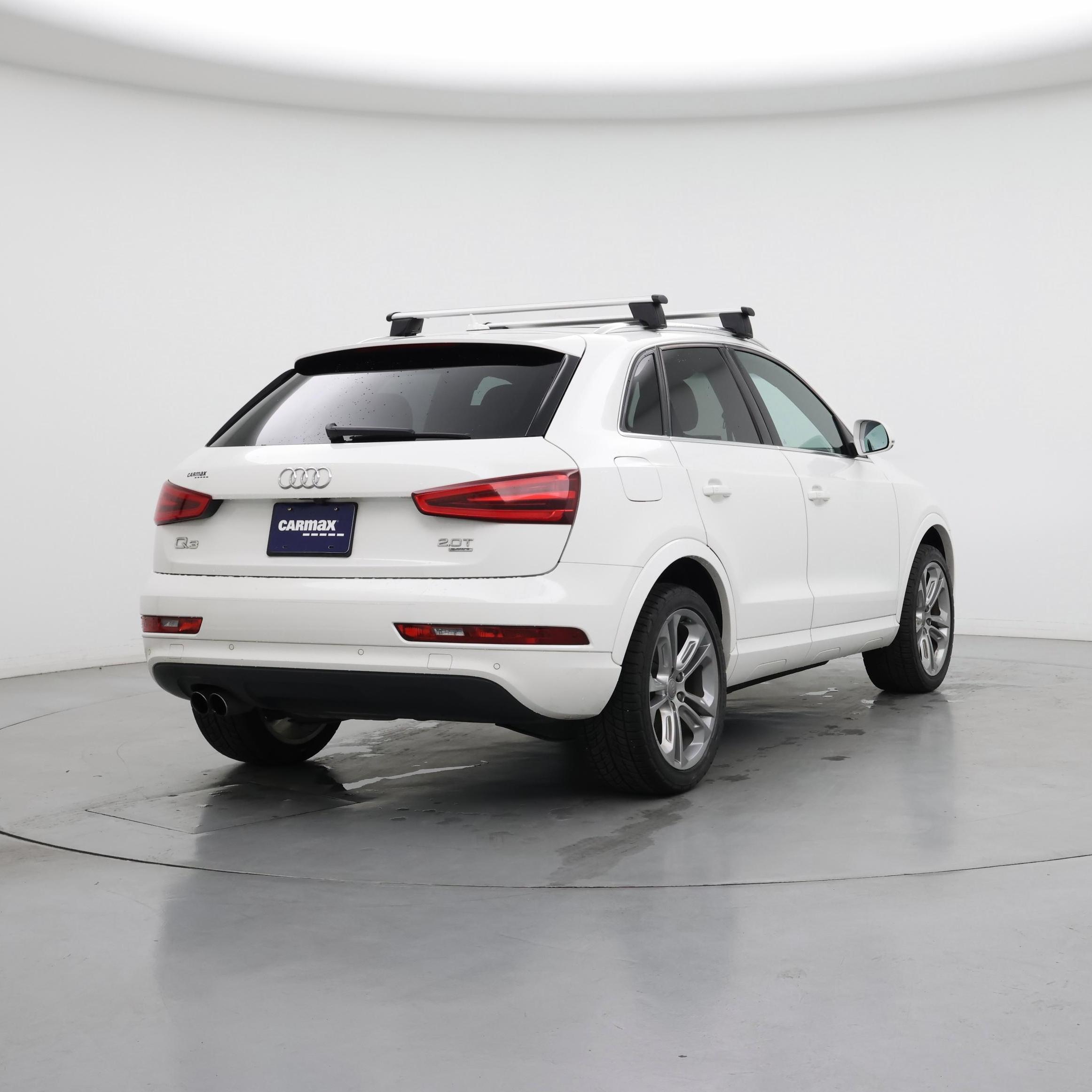 Thumbnail: 2015 Audi Q3 - 8