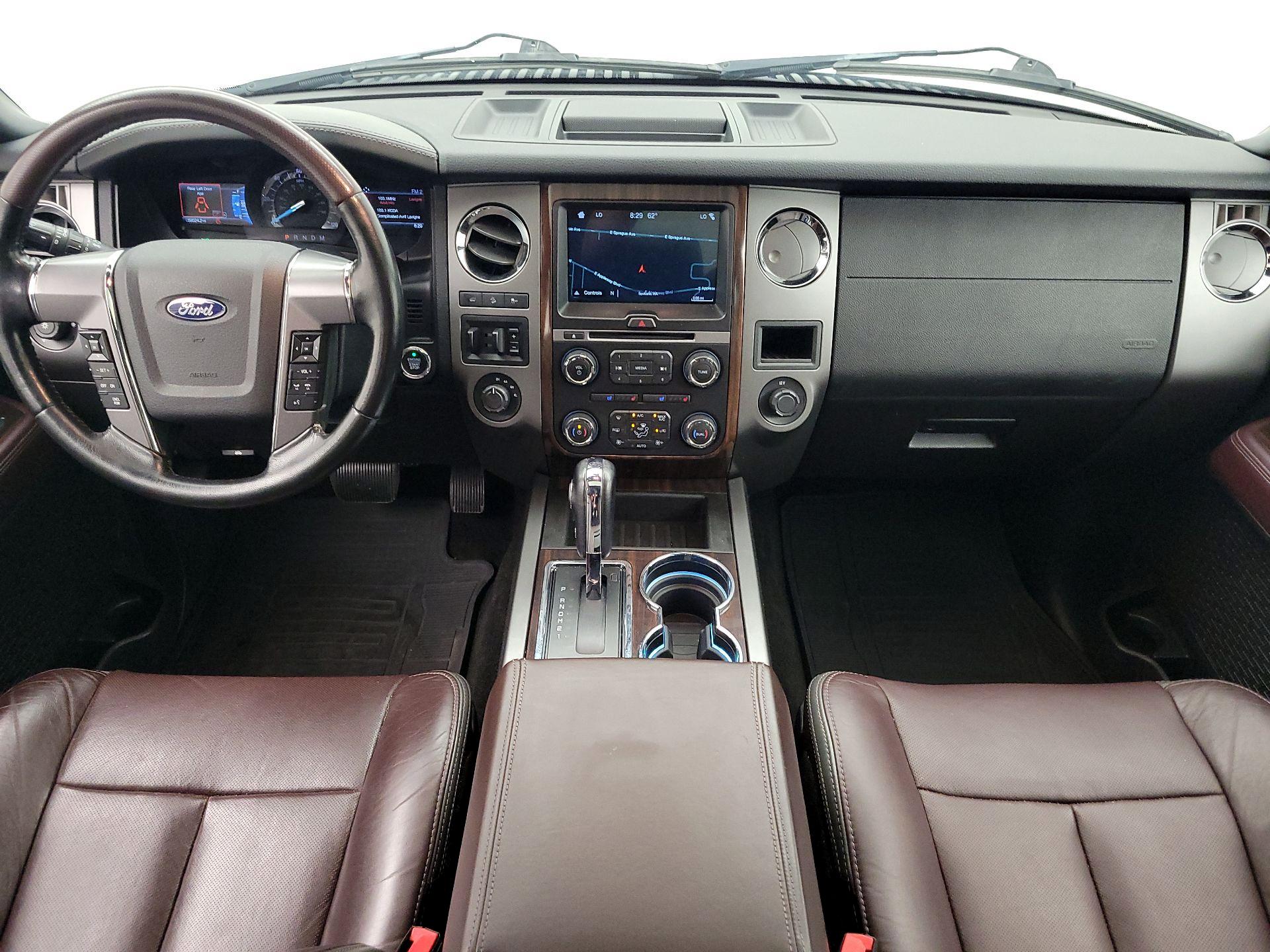 Thumbnail: 2017 Ford Expedition - 9