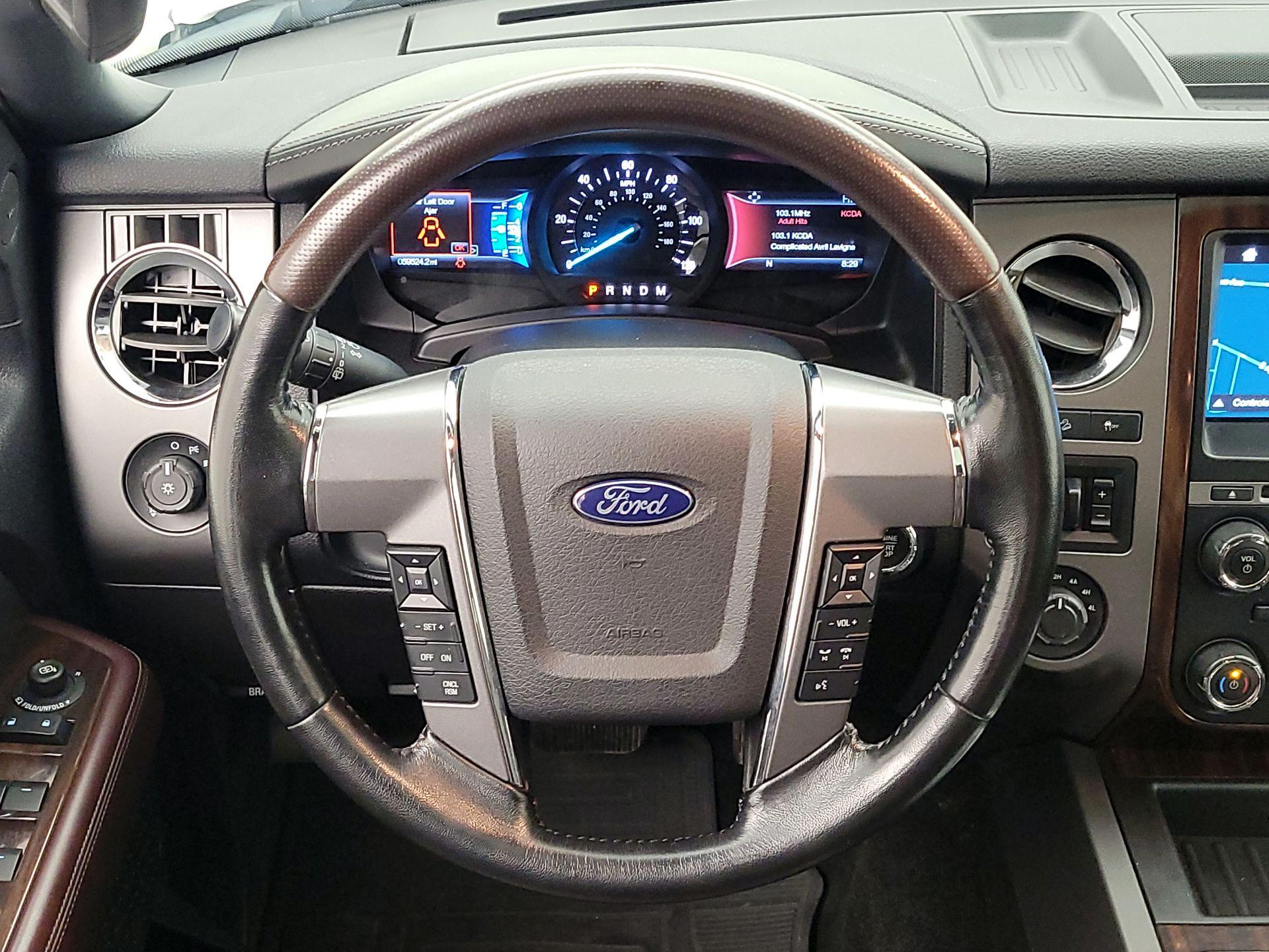 Thumbnail: 2017 Ford Expedition - 10