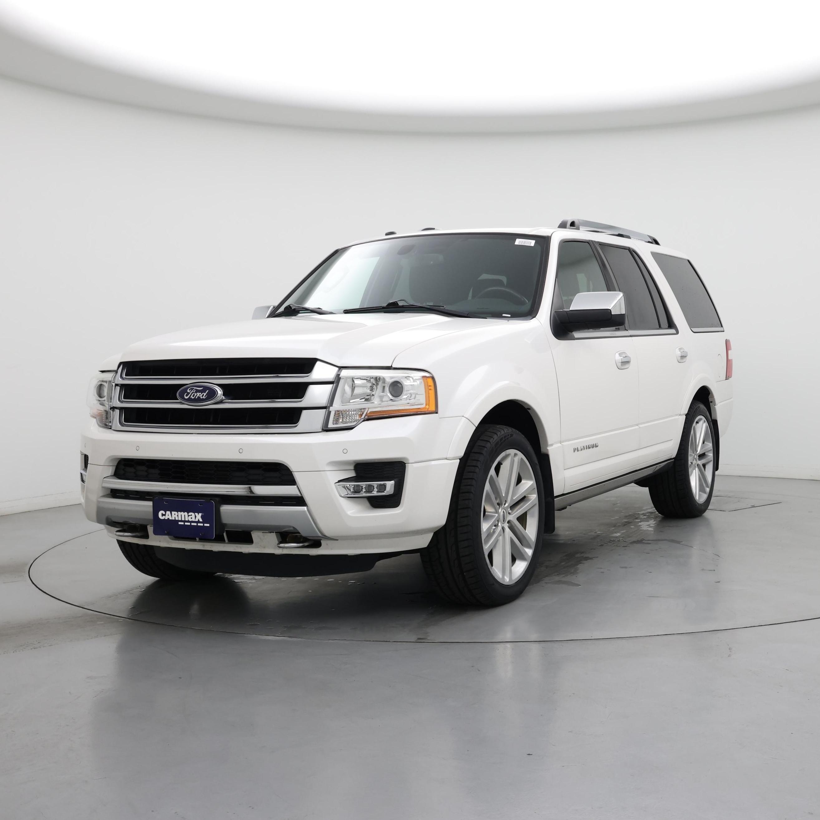 Thumbnail: 2017 Ford Expedition - 4