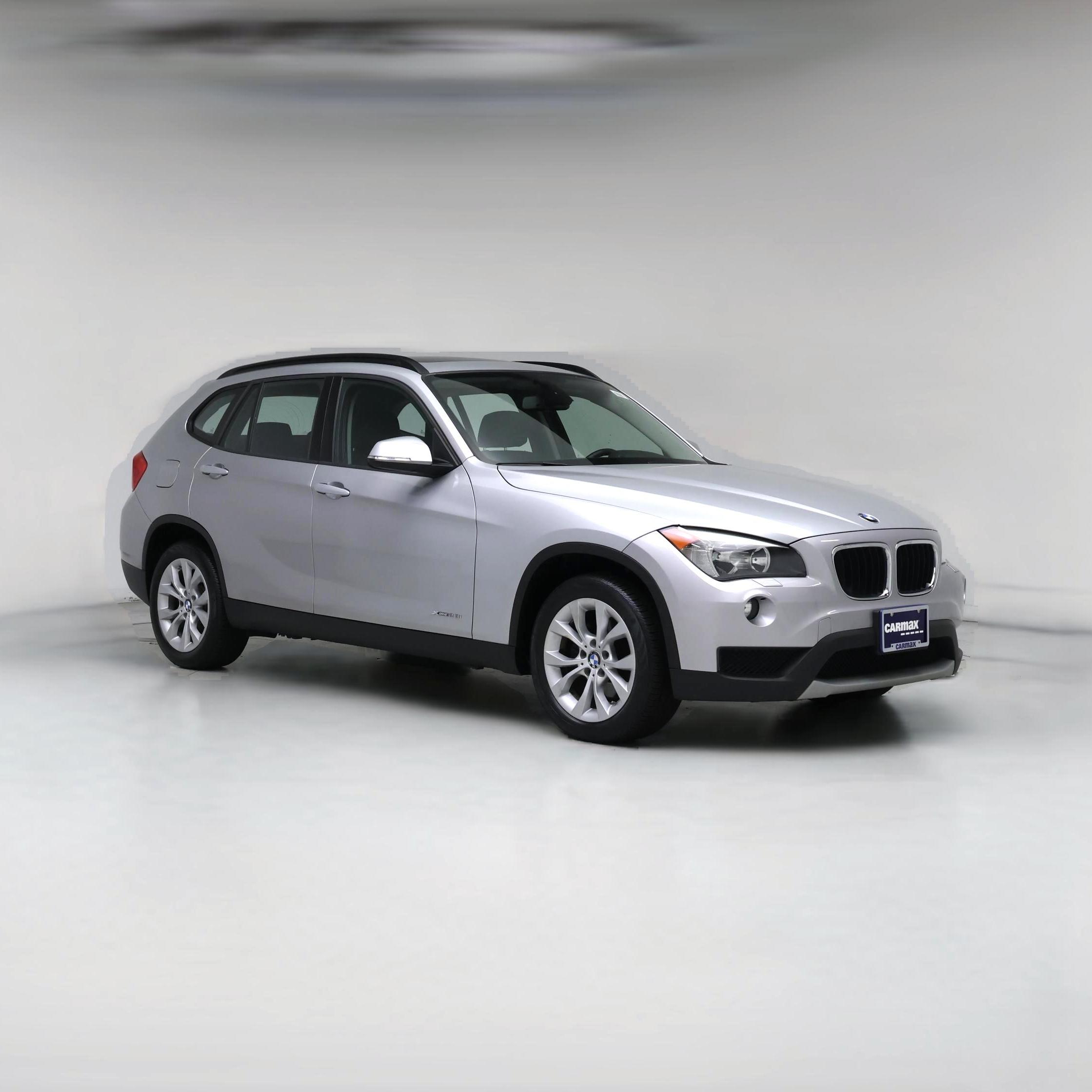 Thumbnail: 2014 BMW X1 - 1