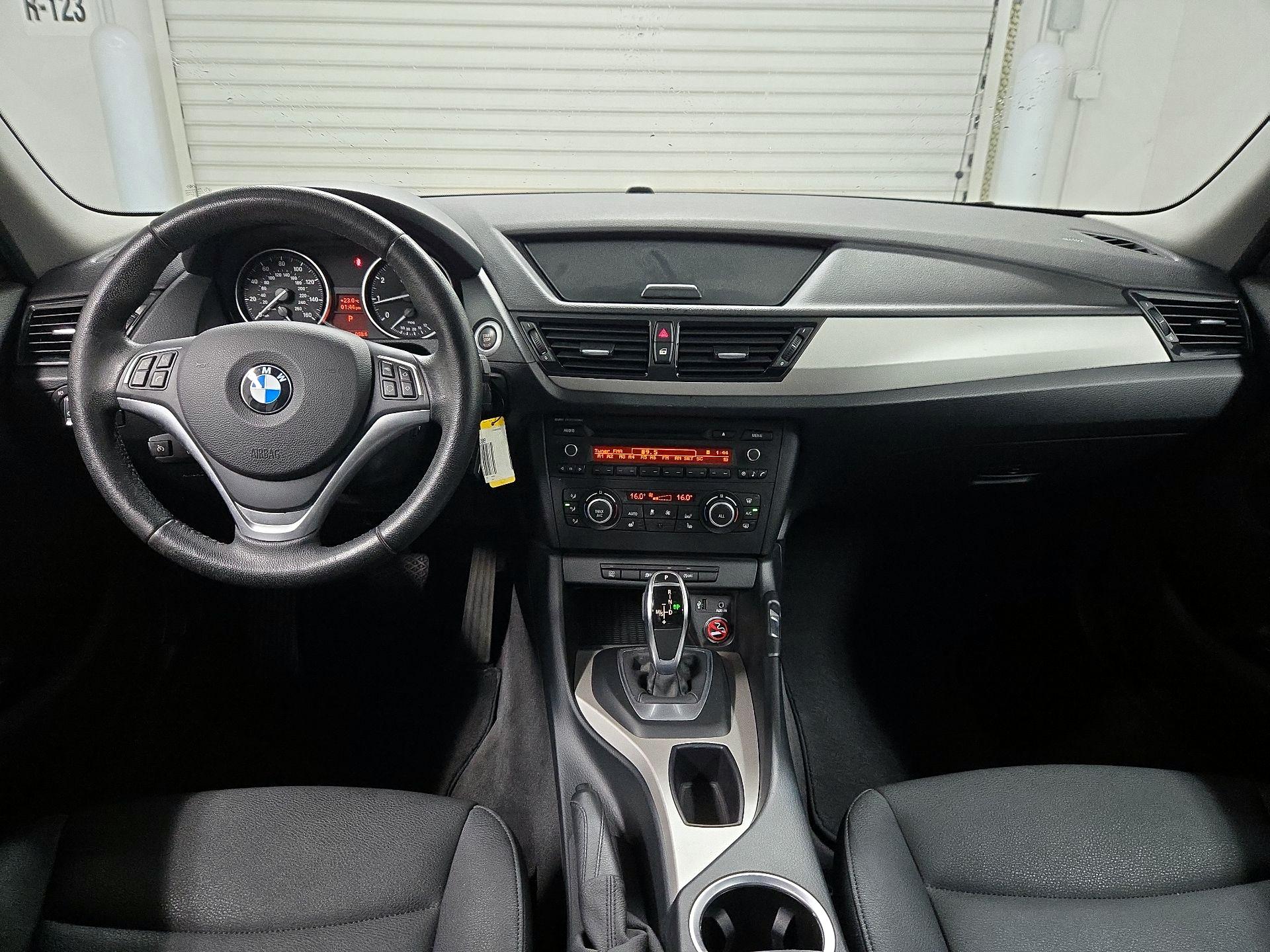 Thumbnail: 2014 BMW X1 - 9