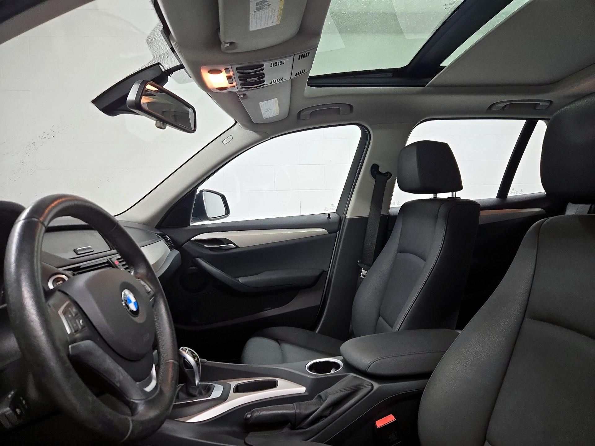Thumbnail: 2014 BMW X1 - 18