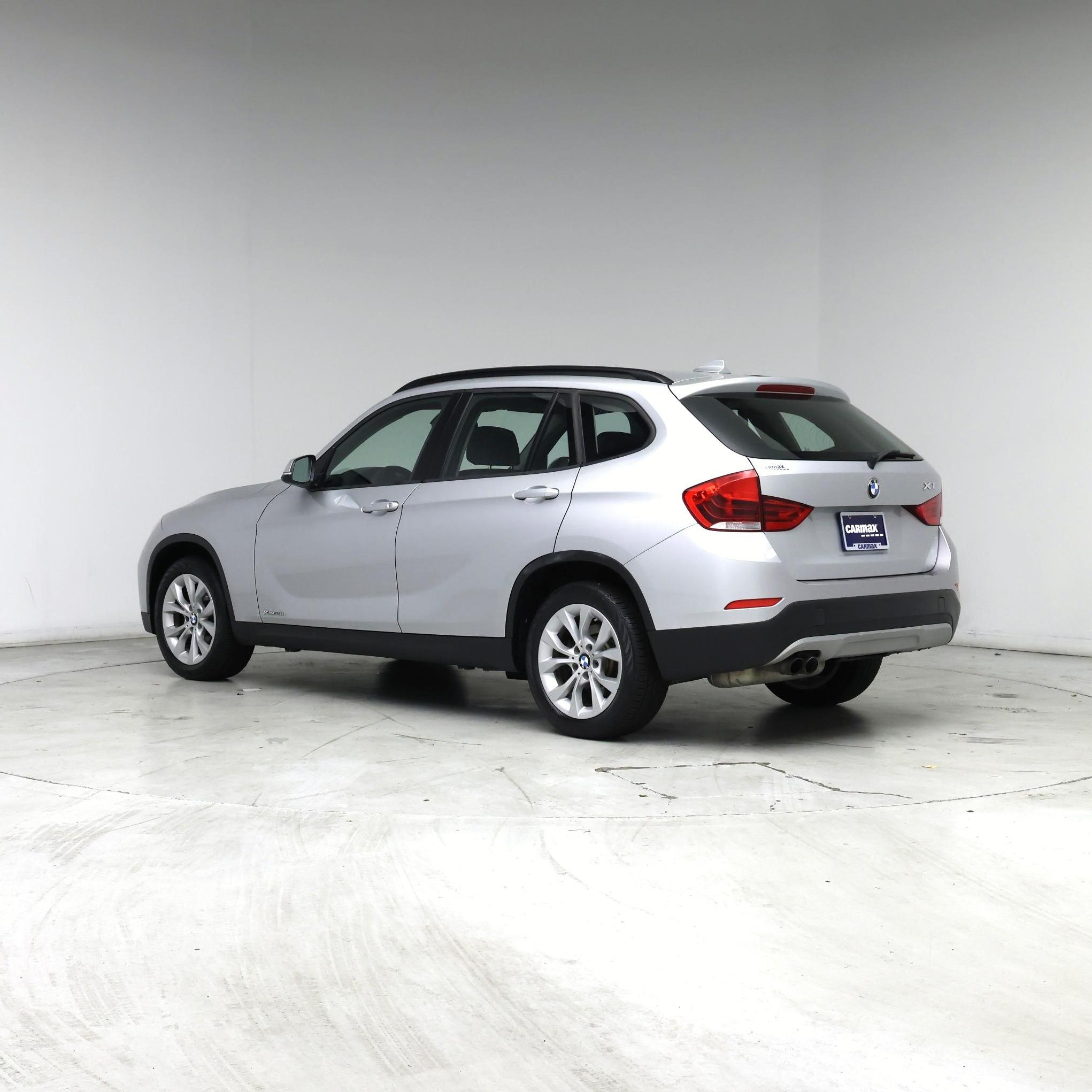 Thumbnail: 2014 BMW X1 - 2