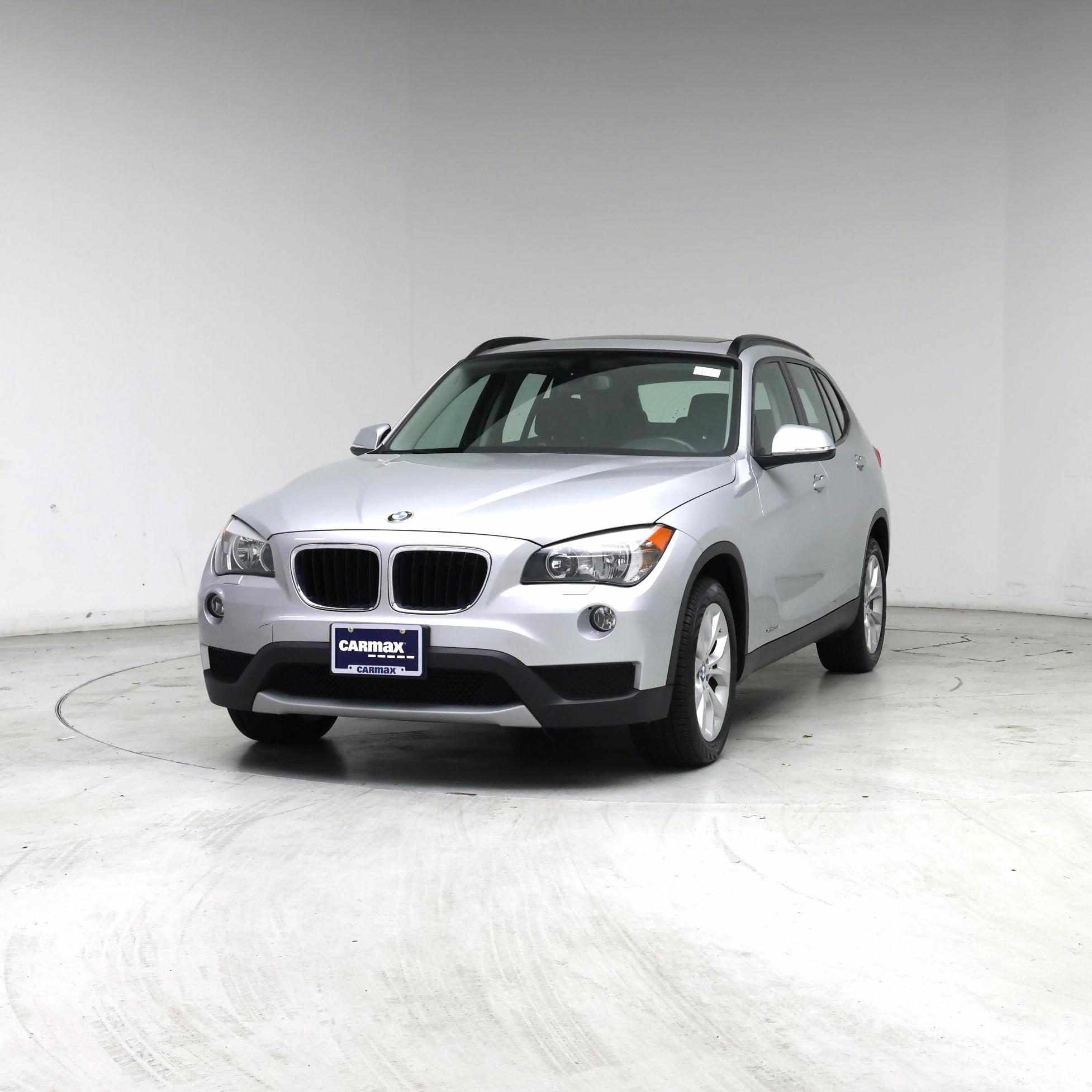 Thumbnail: 2014 BMW X1 - 4