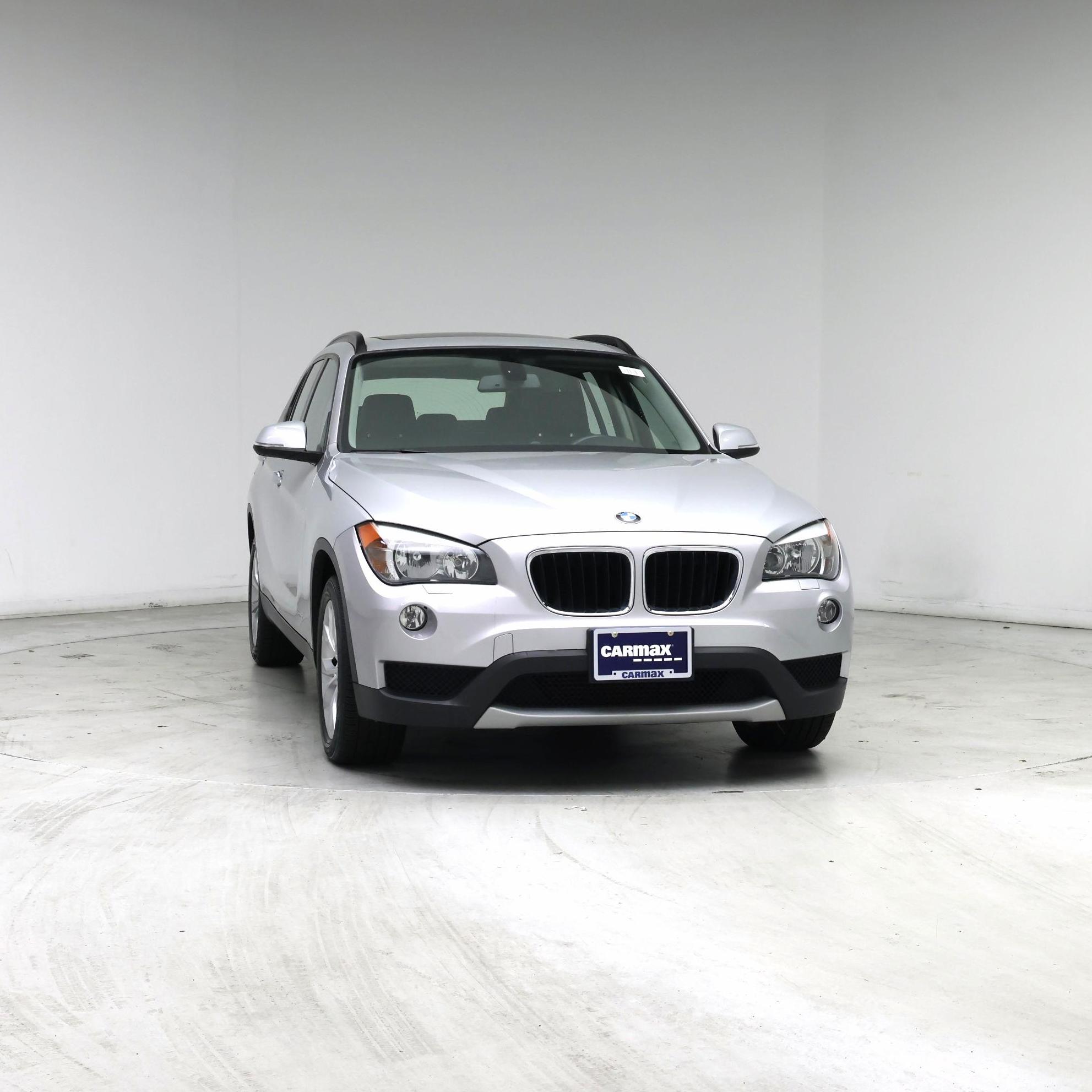 Thumbnail: 2014 BMW X1 - 5