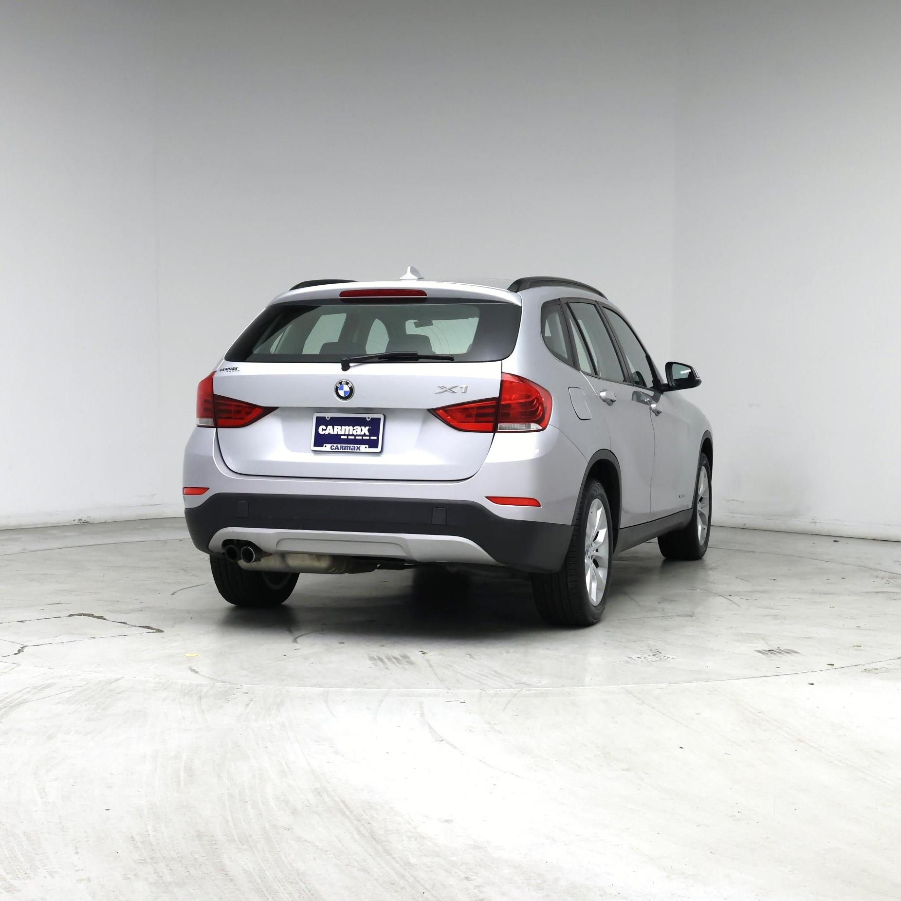 Thumbnail: 2014 BMW X1 - 8