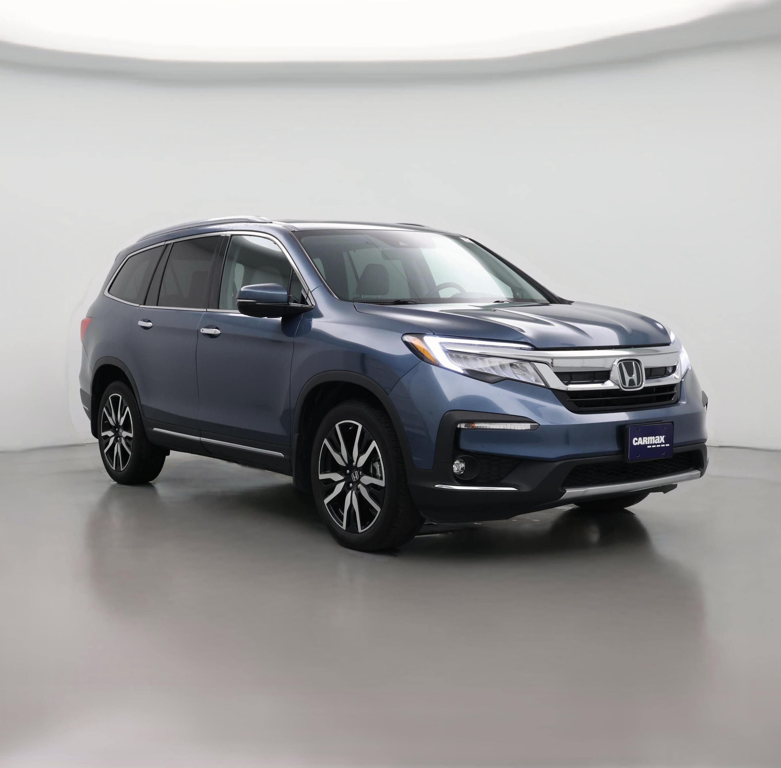 Thumbnail: 2021 Honda Pilot - 1