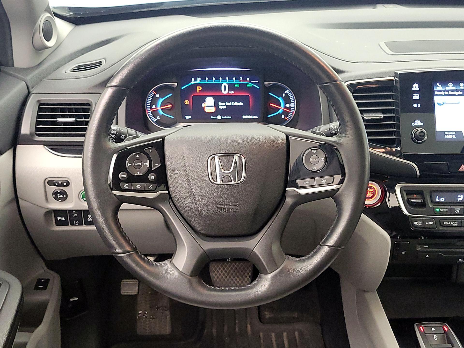 Thumbnail: 2021 Honda Pilot - 10