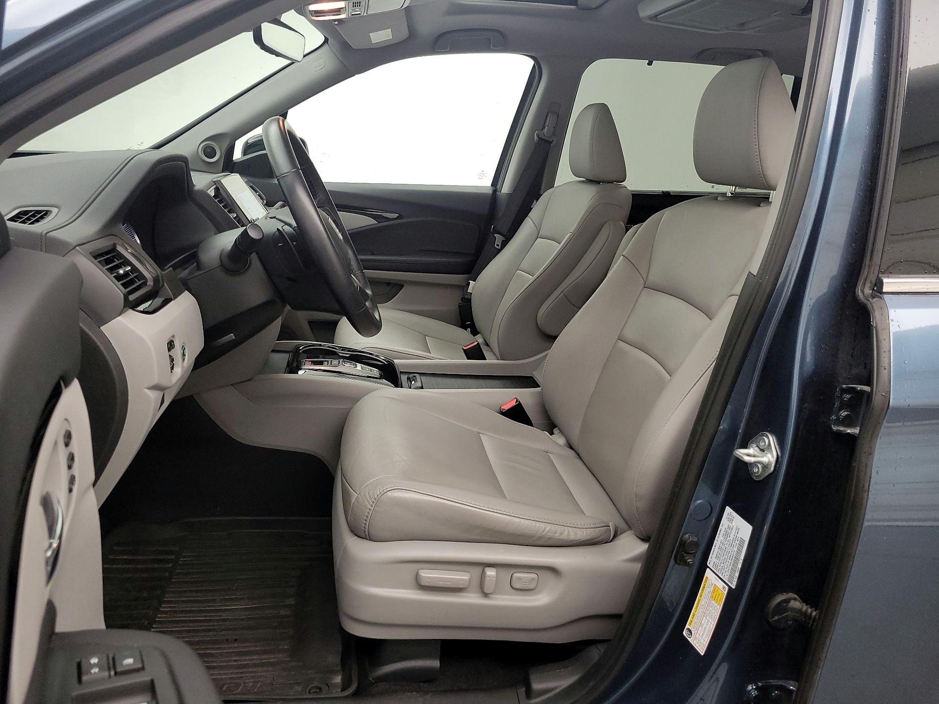 Thumbnail: 2021 Honda Pilot - 11