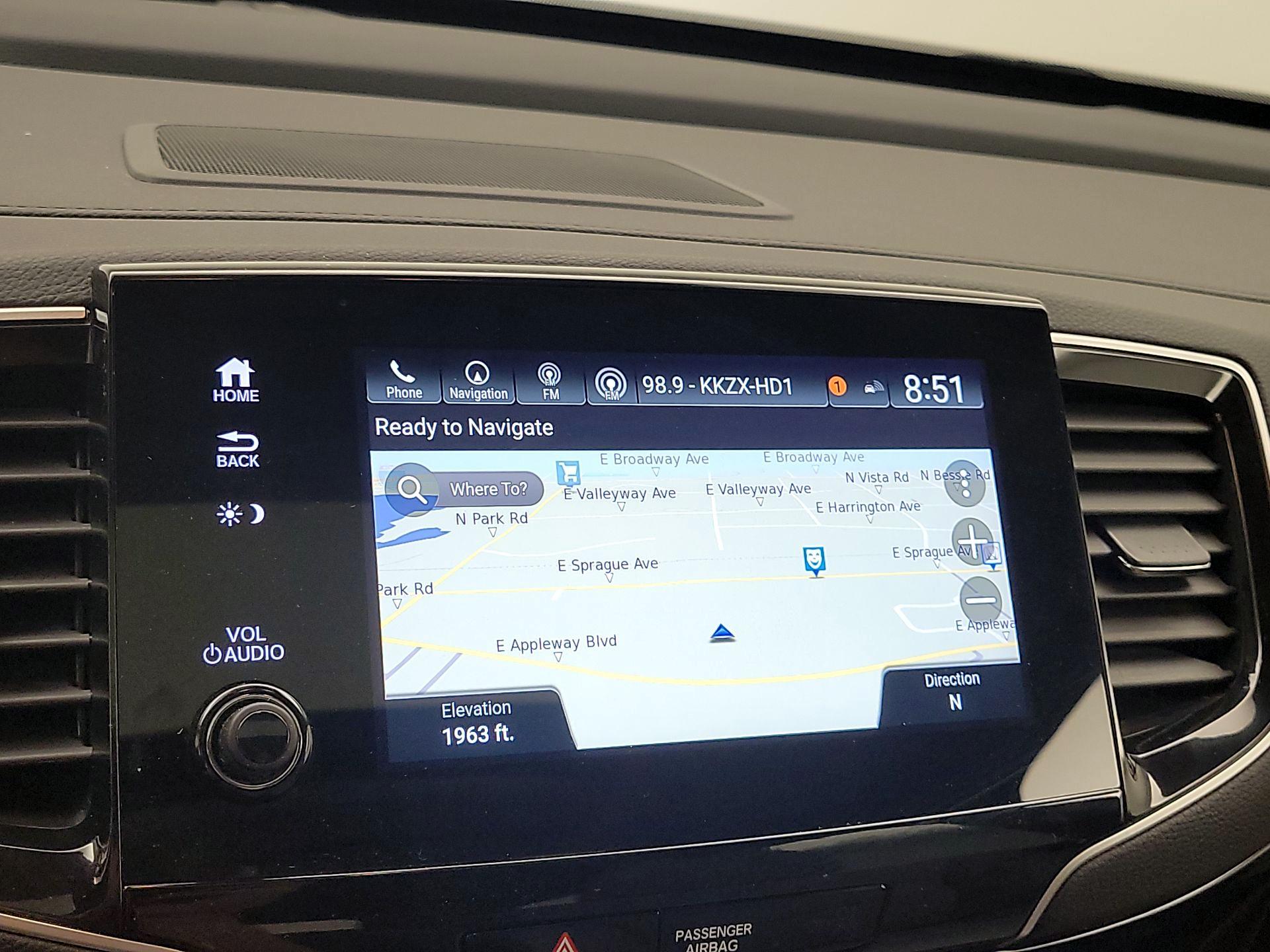 Thumbnail: 2021 Honda Pilot - 14