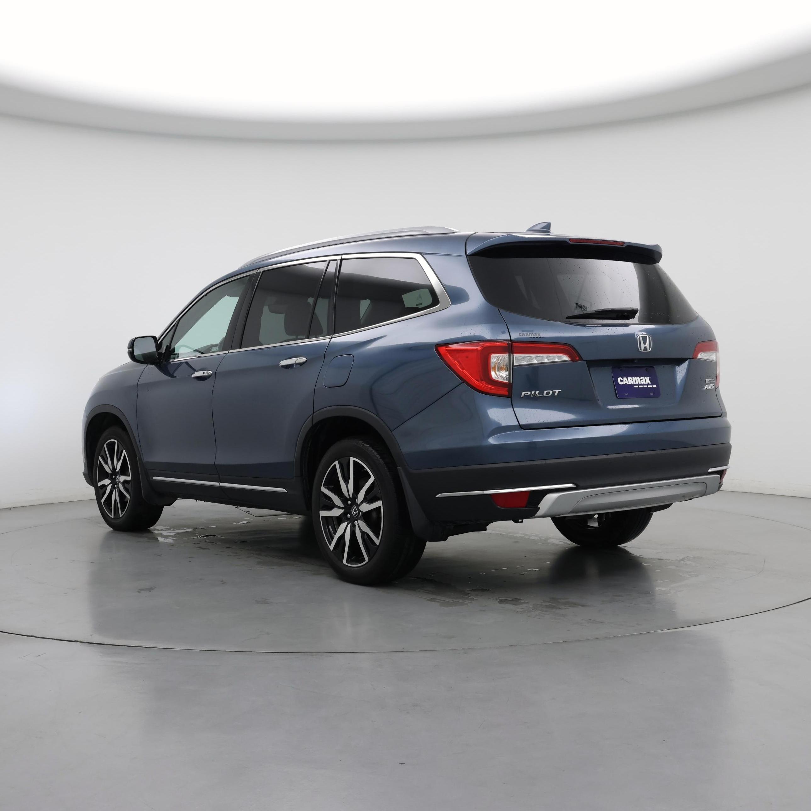 Thumbnail: 2021 Honda Pilot - 2