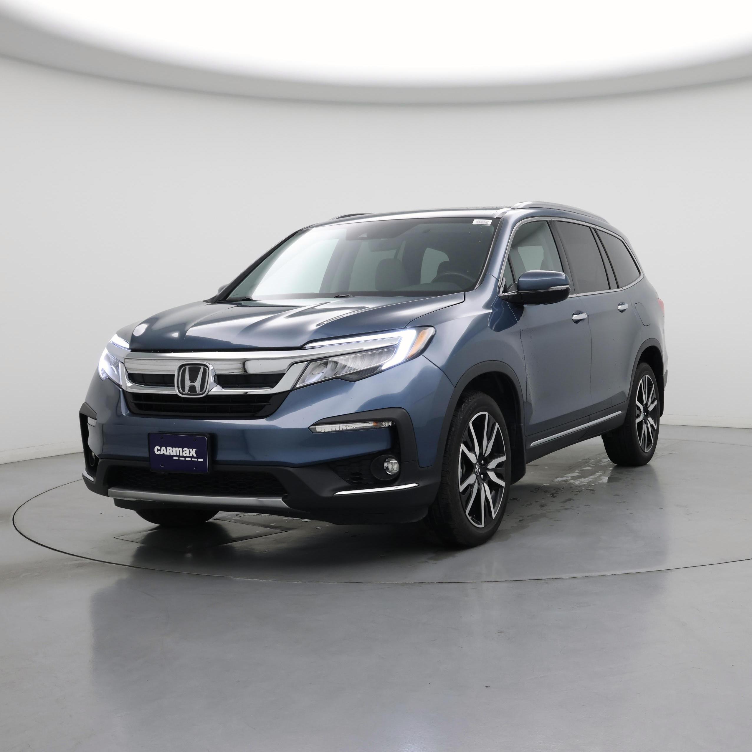 Thumbnail: 2021 Honda Pilot - 4