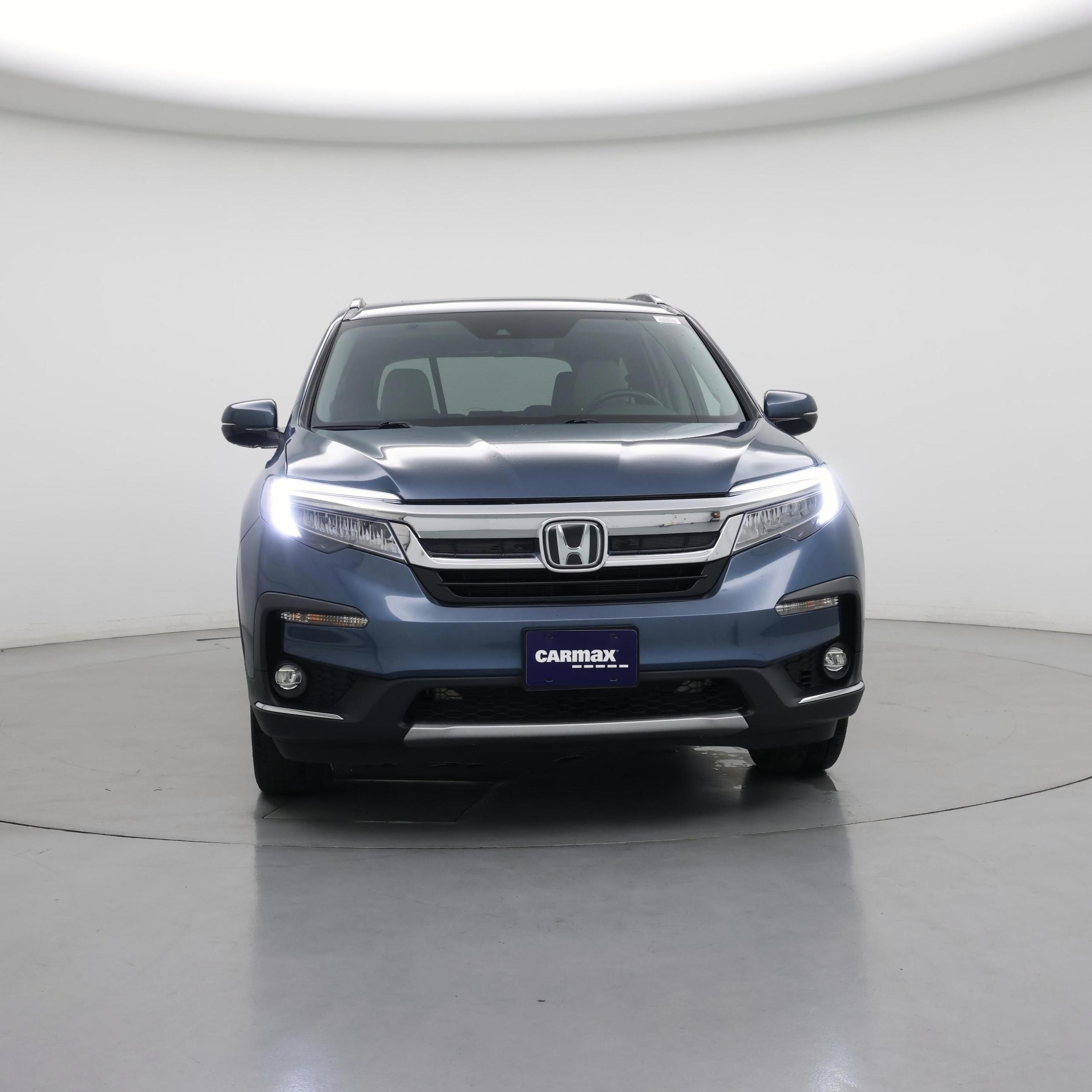 Thumbnail: 2021 Honda Pilot - 5