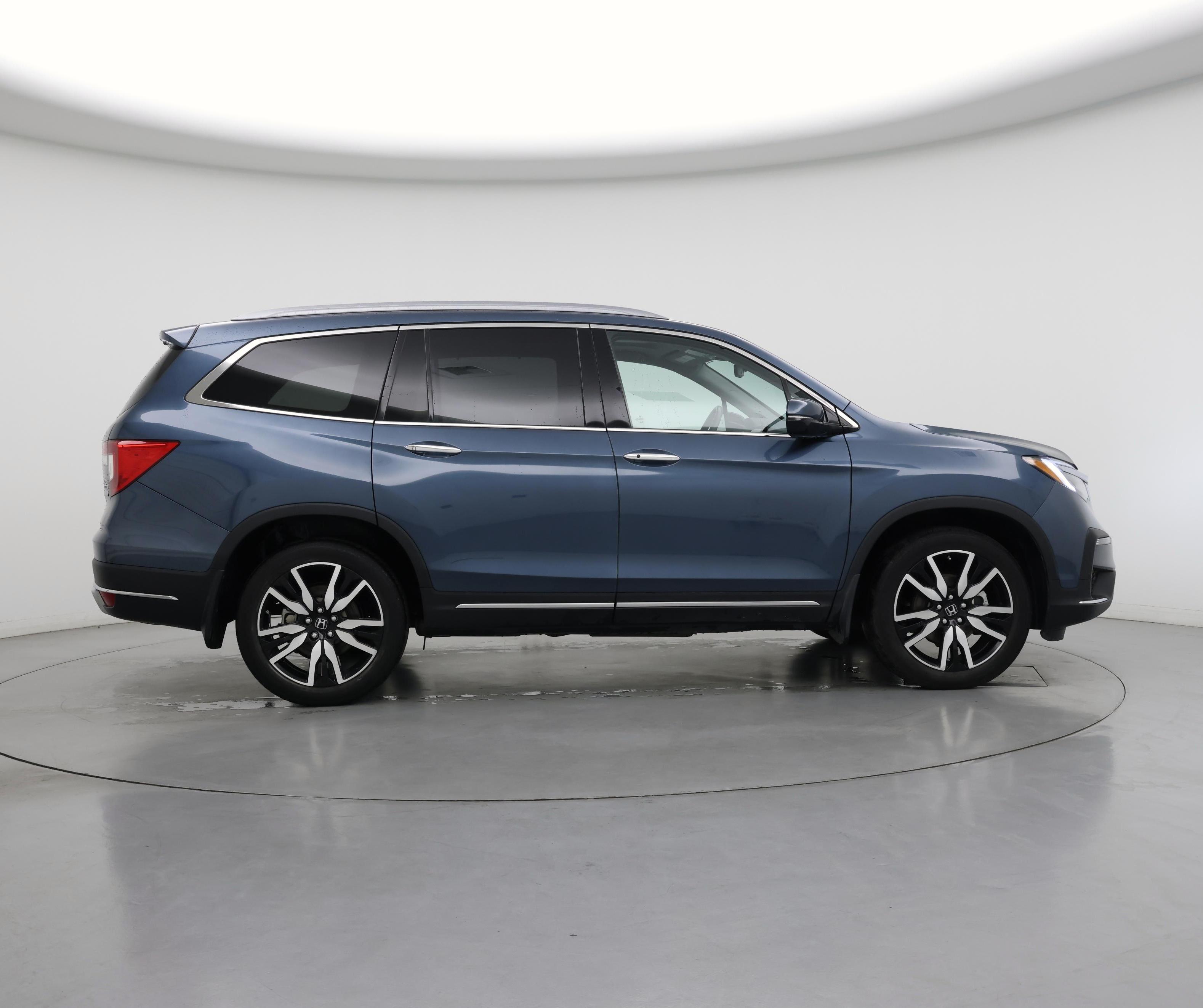 Thumbnail: 2021 Honda Pilot - 7