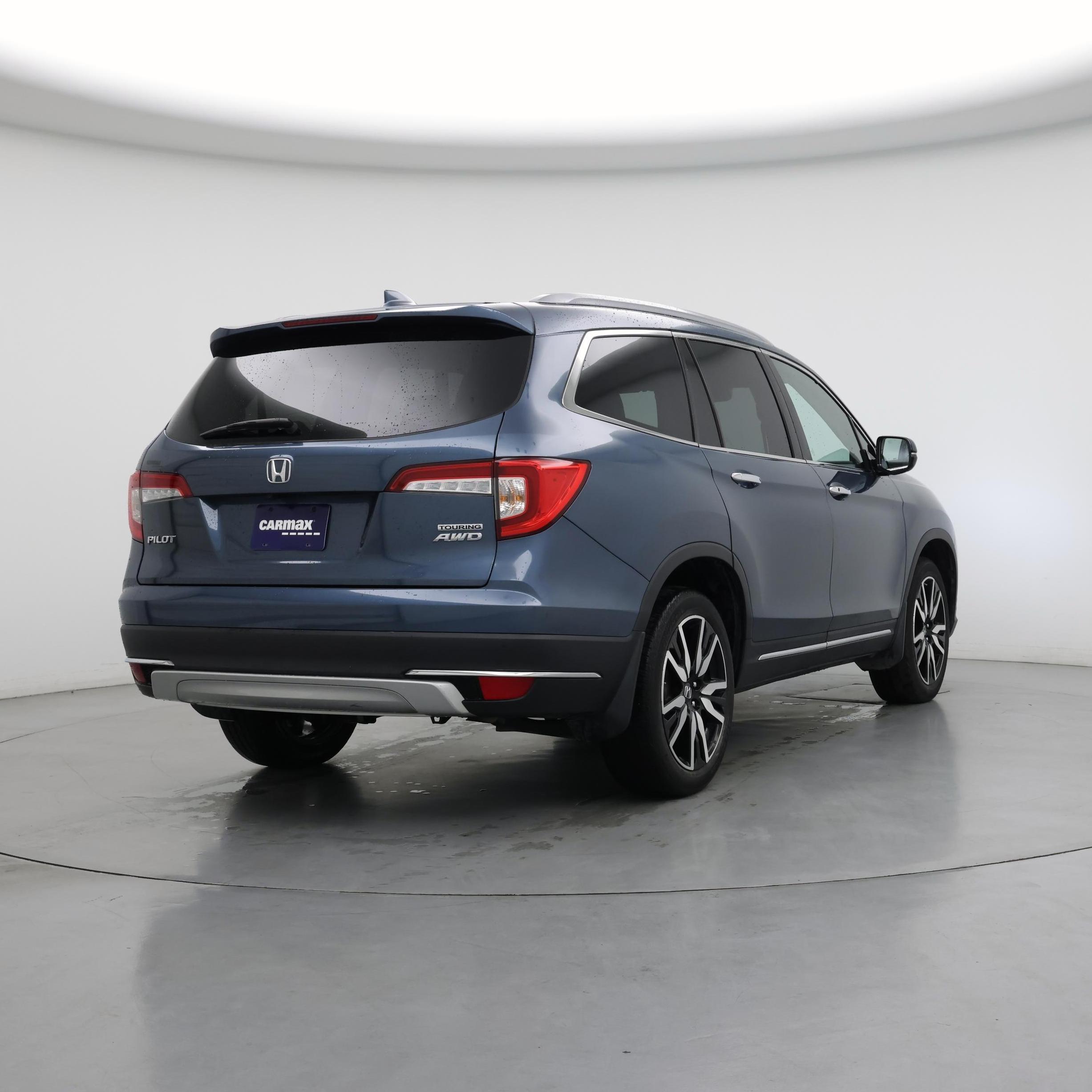 Thumbnail: 2021 Honda Pilot - 8