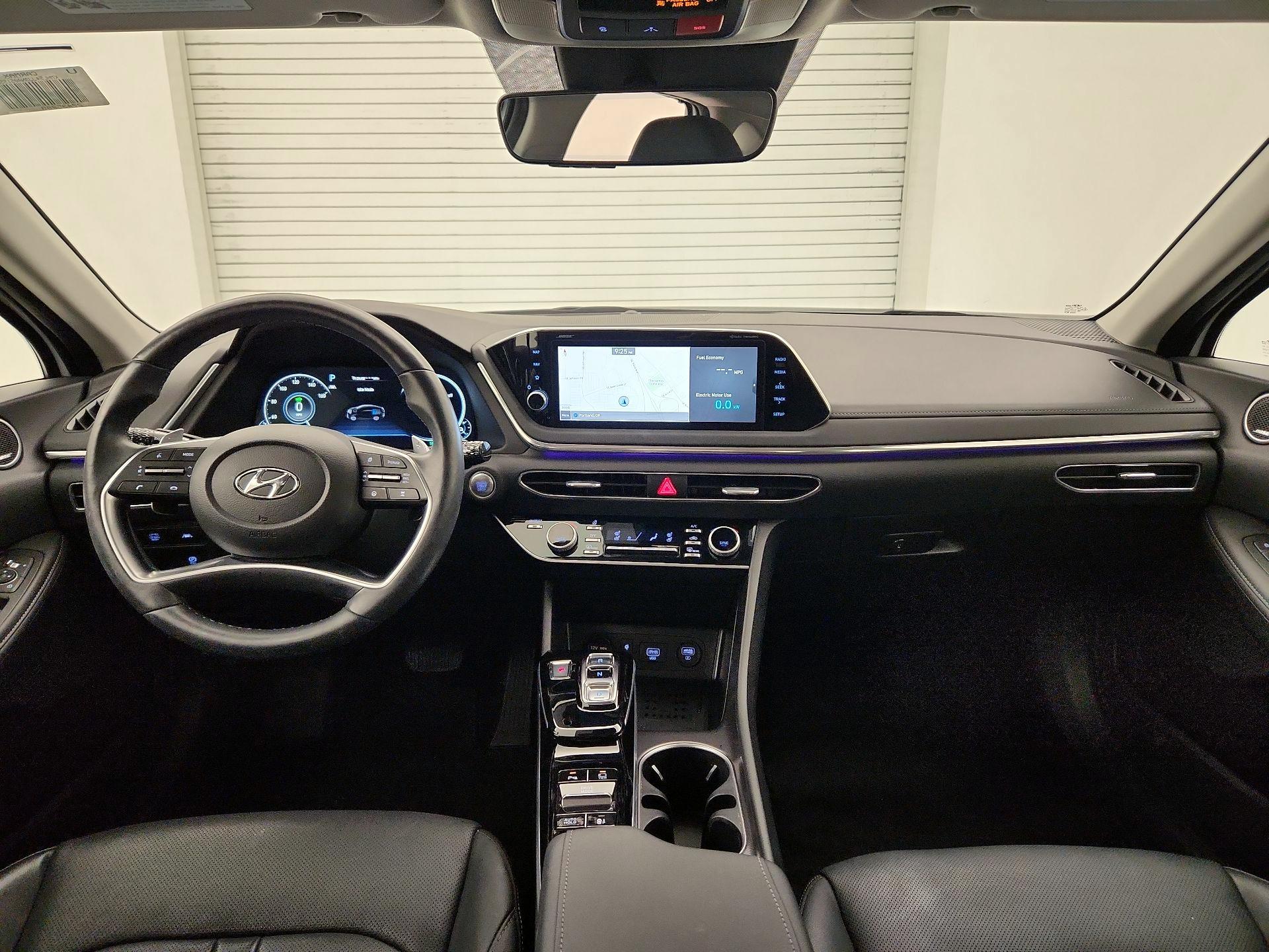 Thumbnail: 2022 Hyundai Sonata - 9