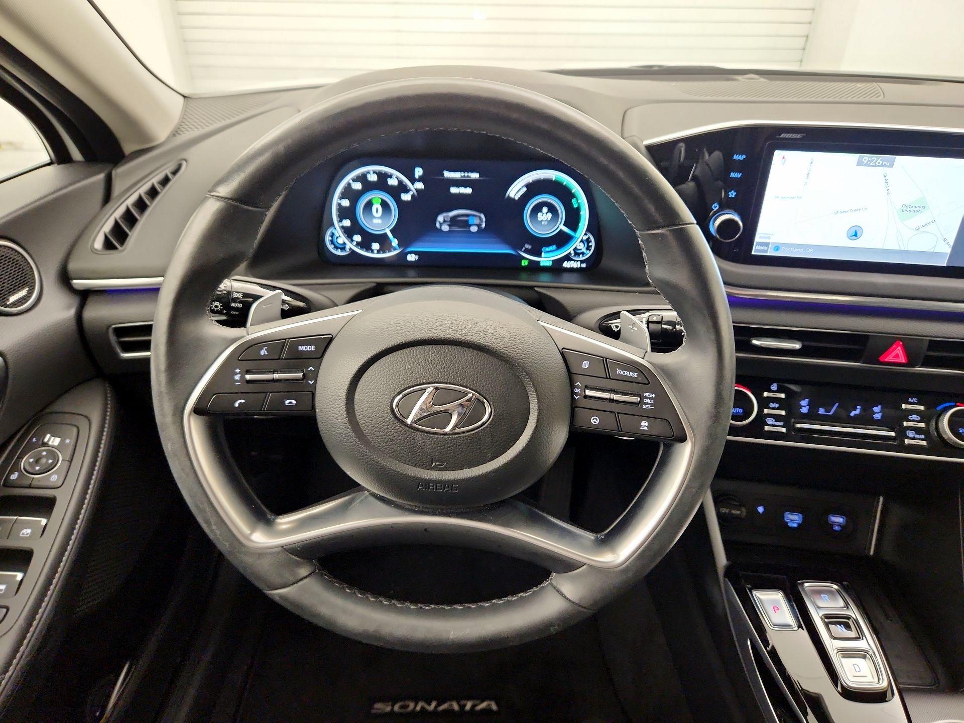 Thumbnail: 2022 Hyundai Sonata - 10