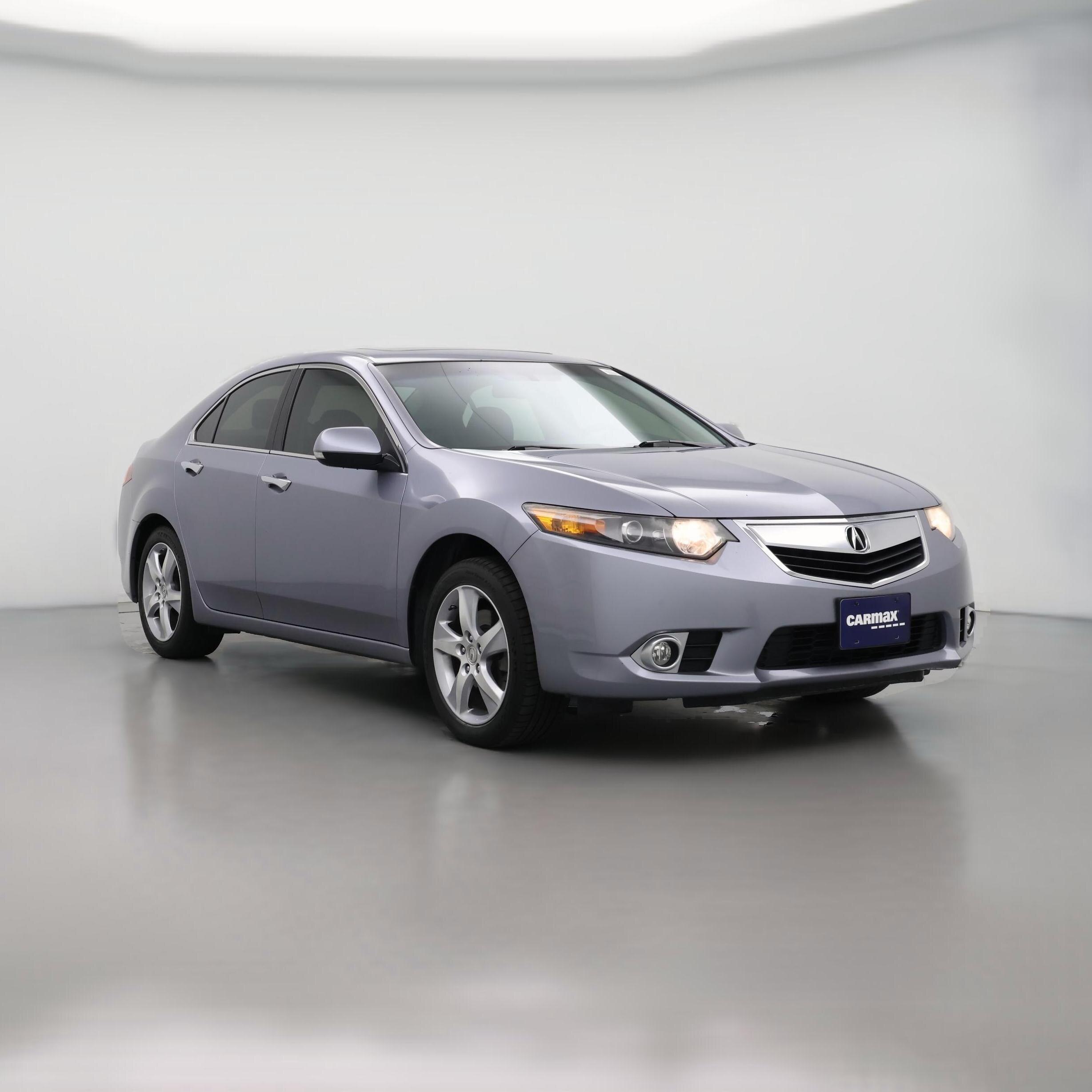 Thumbnail: 2013 Acura TSX - 1