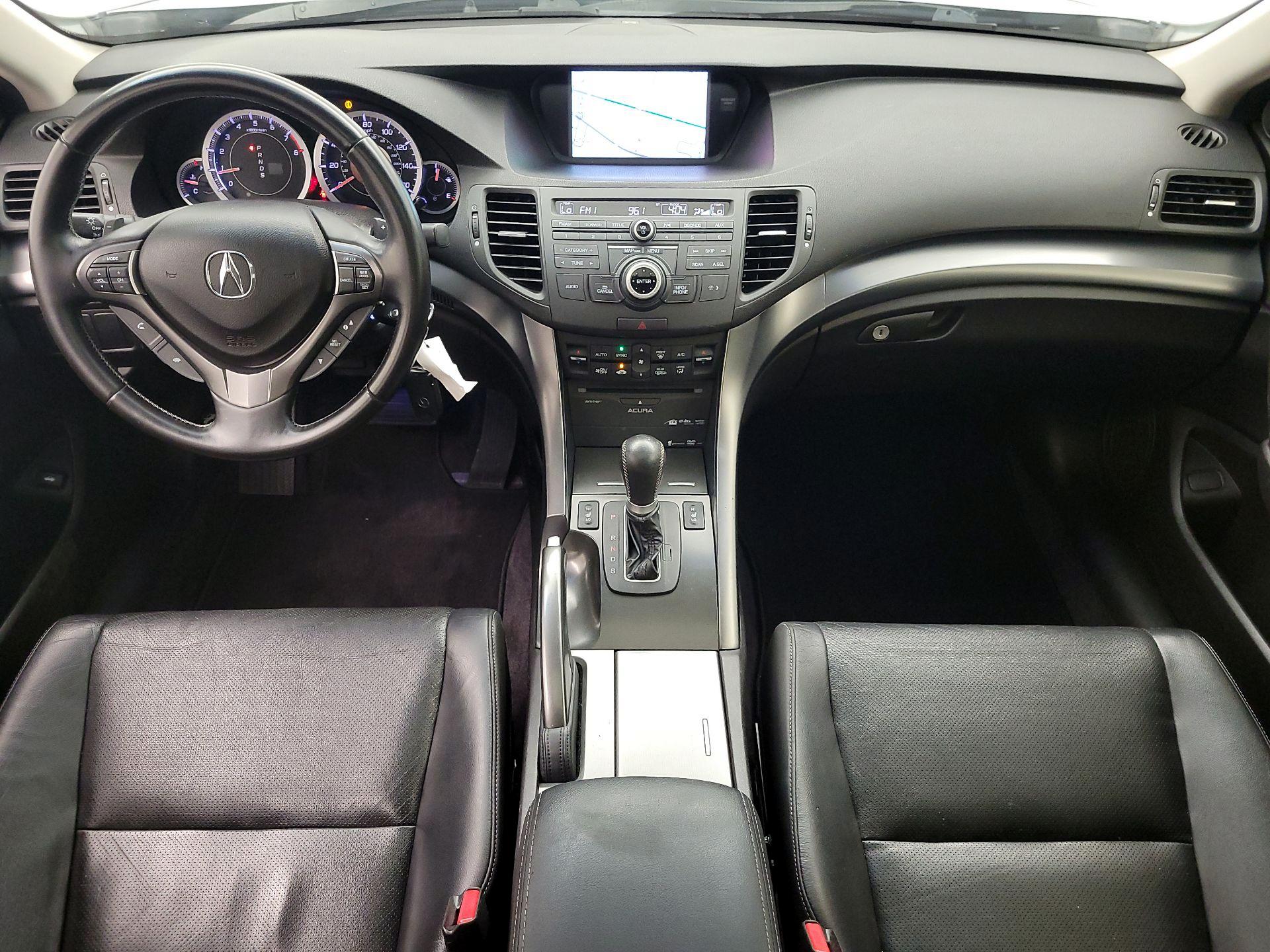 Thumbnail: 2013 Acura TSX - 9