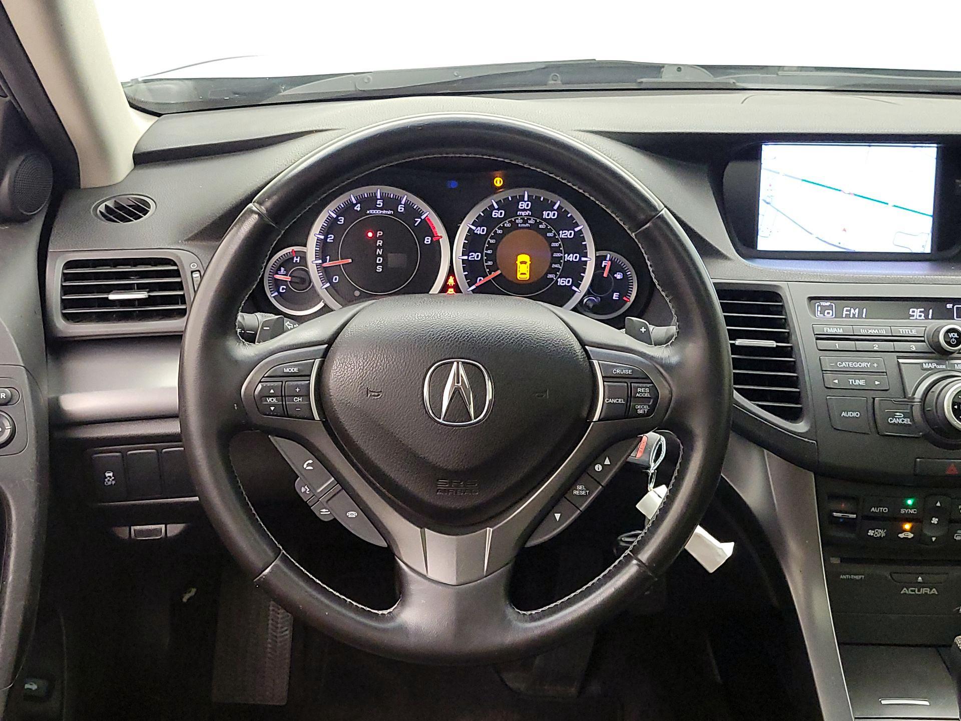 Thumbnail: 2013 Acura TSX - 10
