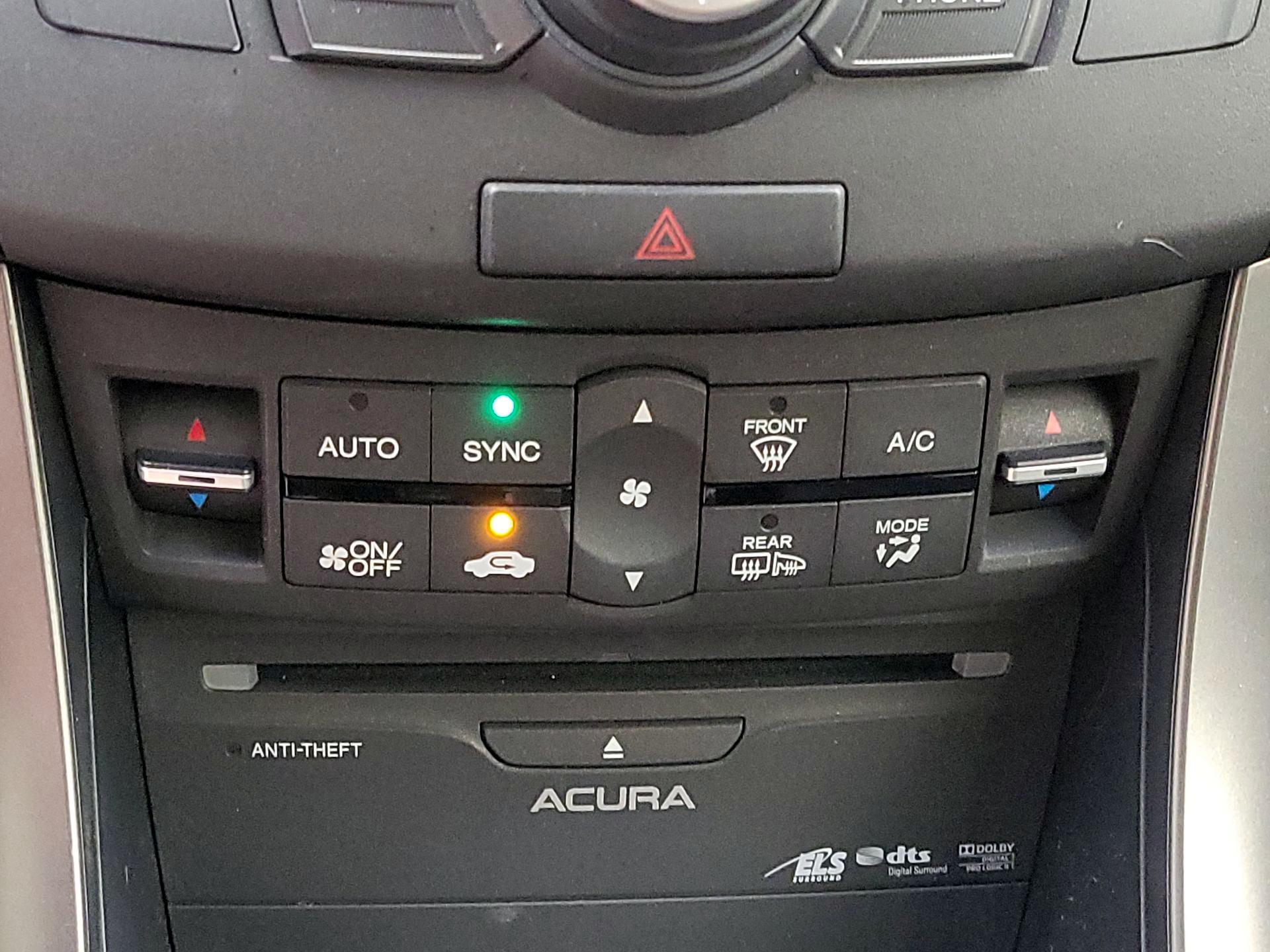 Thumbnail: 2013 Acura TSX - 17