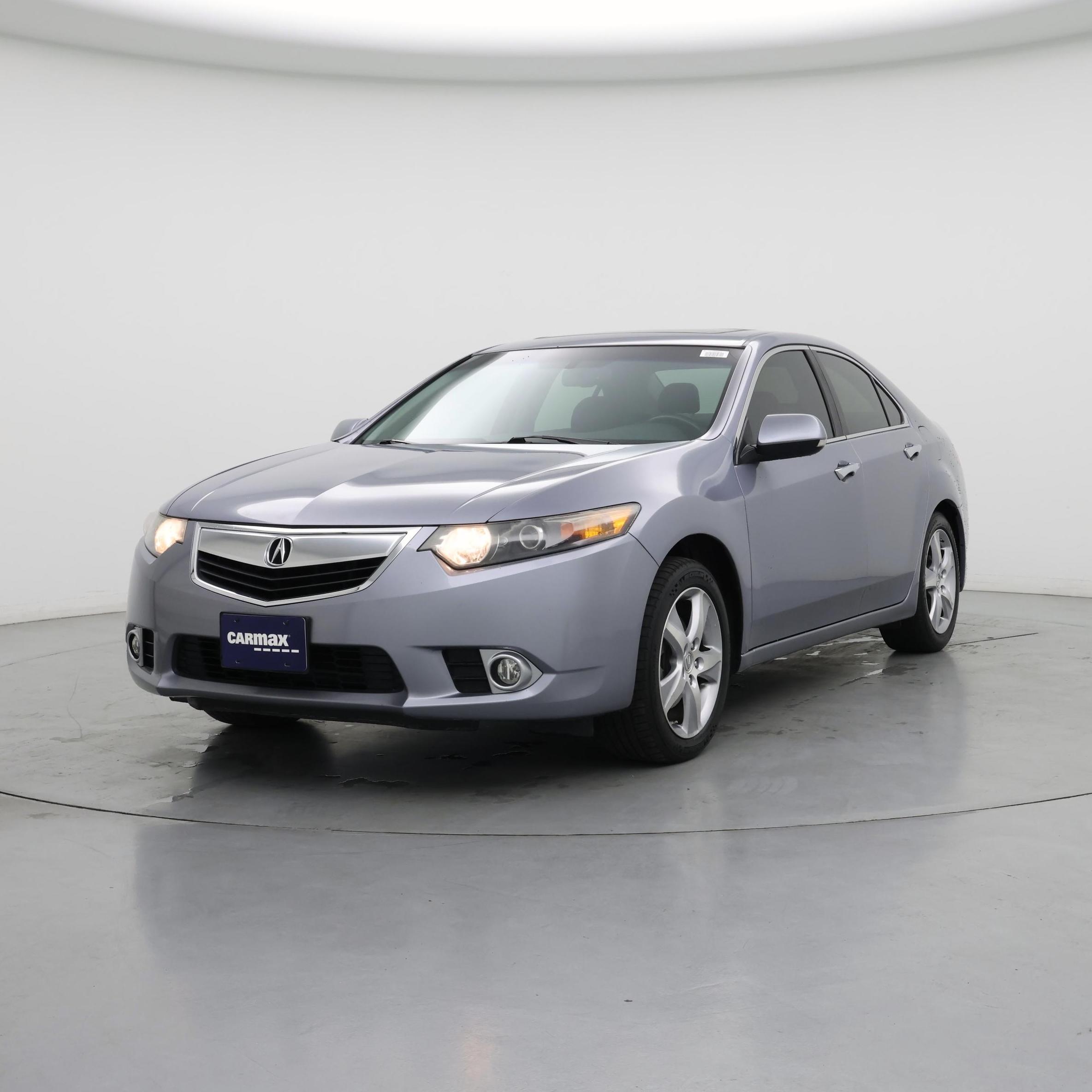 Thumbnail: 2013 Acura TSX - 4