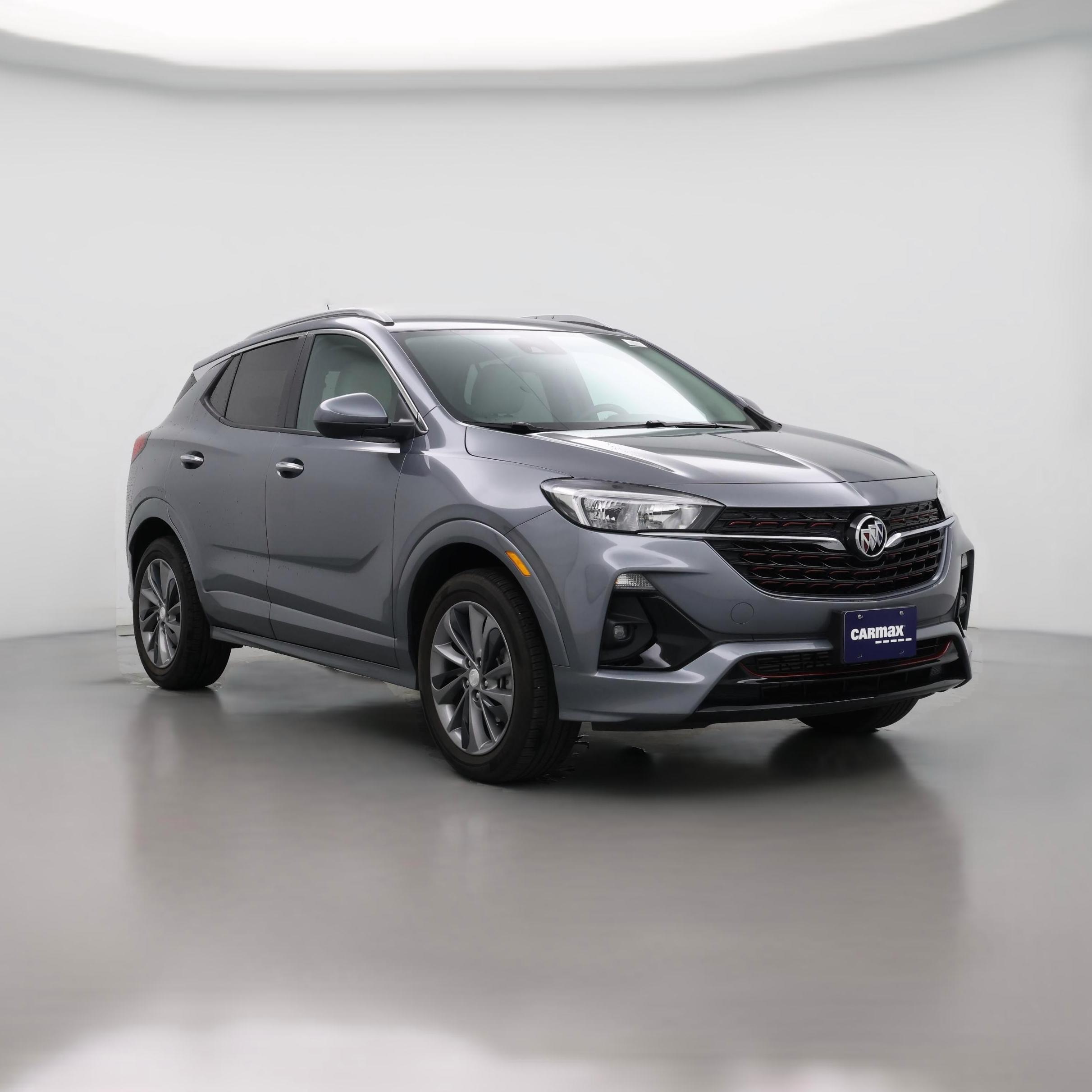 Thumbnail: 2021 Buick Encore GX - 1