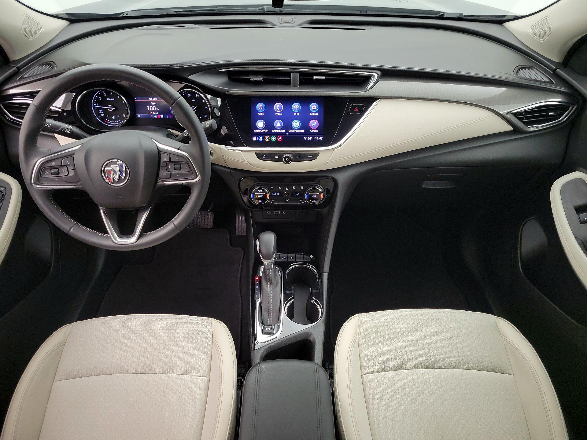 Thumbnail: 2021 Buick Encore GX - 9