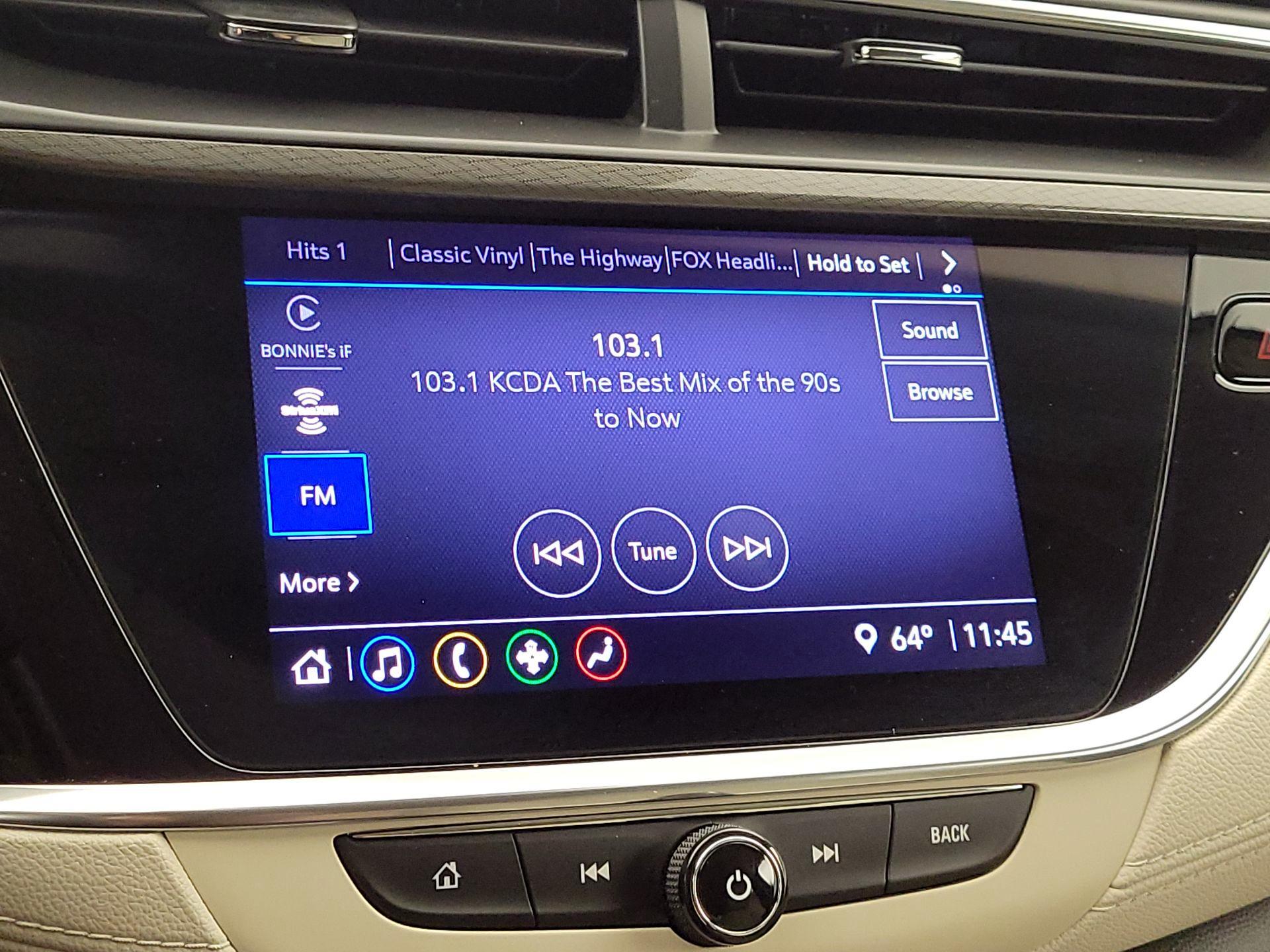 Thumbnail: 2021 Buick Encore GX - 15