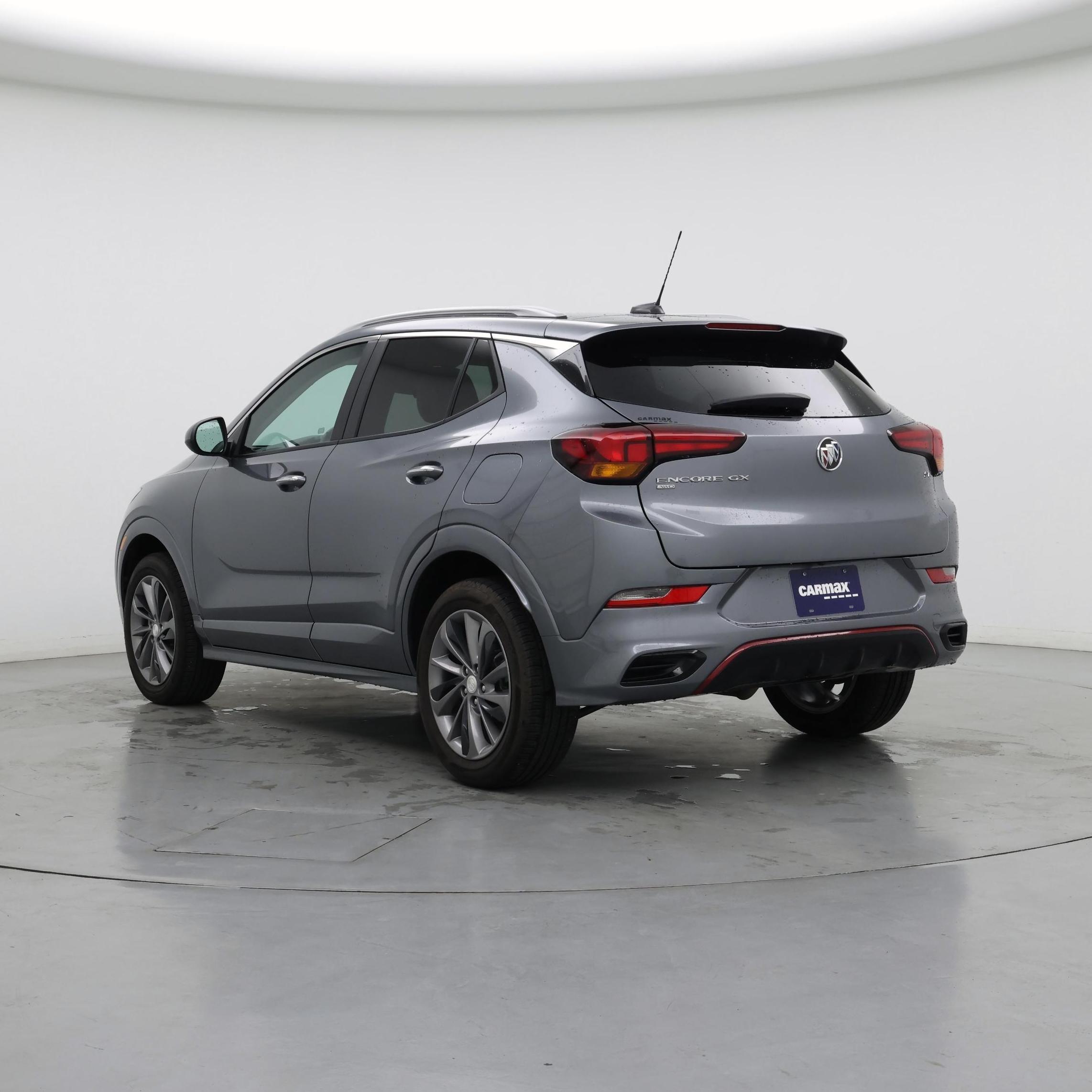 Thumbnail: 2021 Buick Encore GX - 2