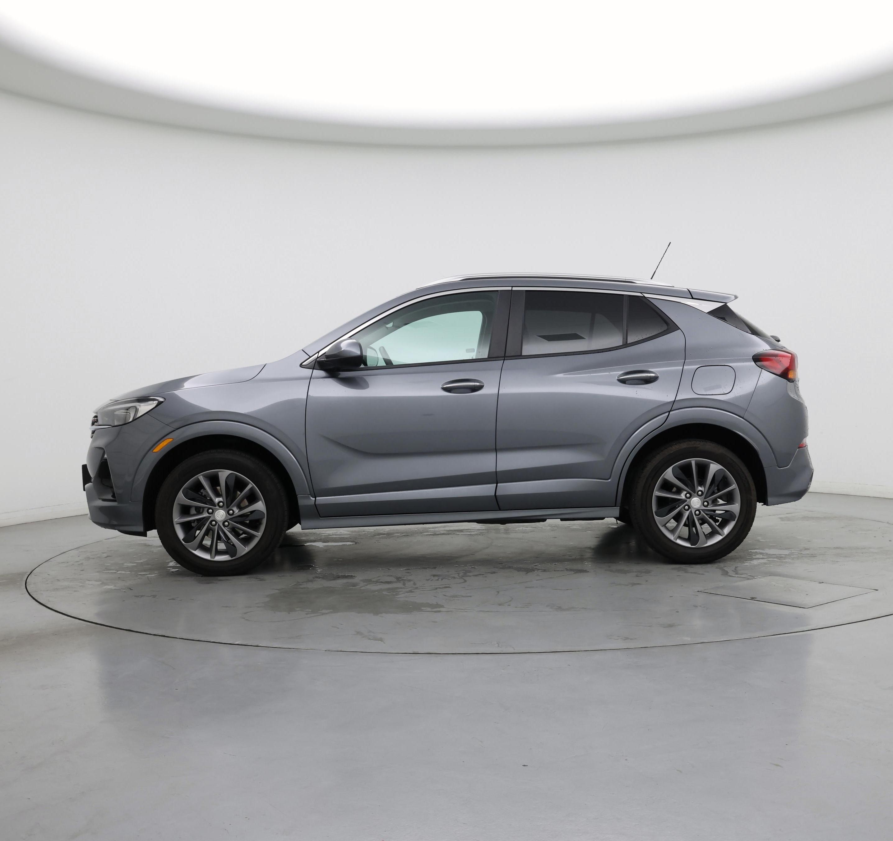 Thumbnail: 2021 Buick Encore GX - 3