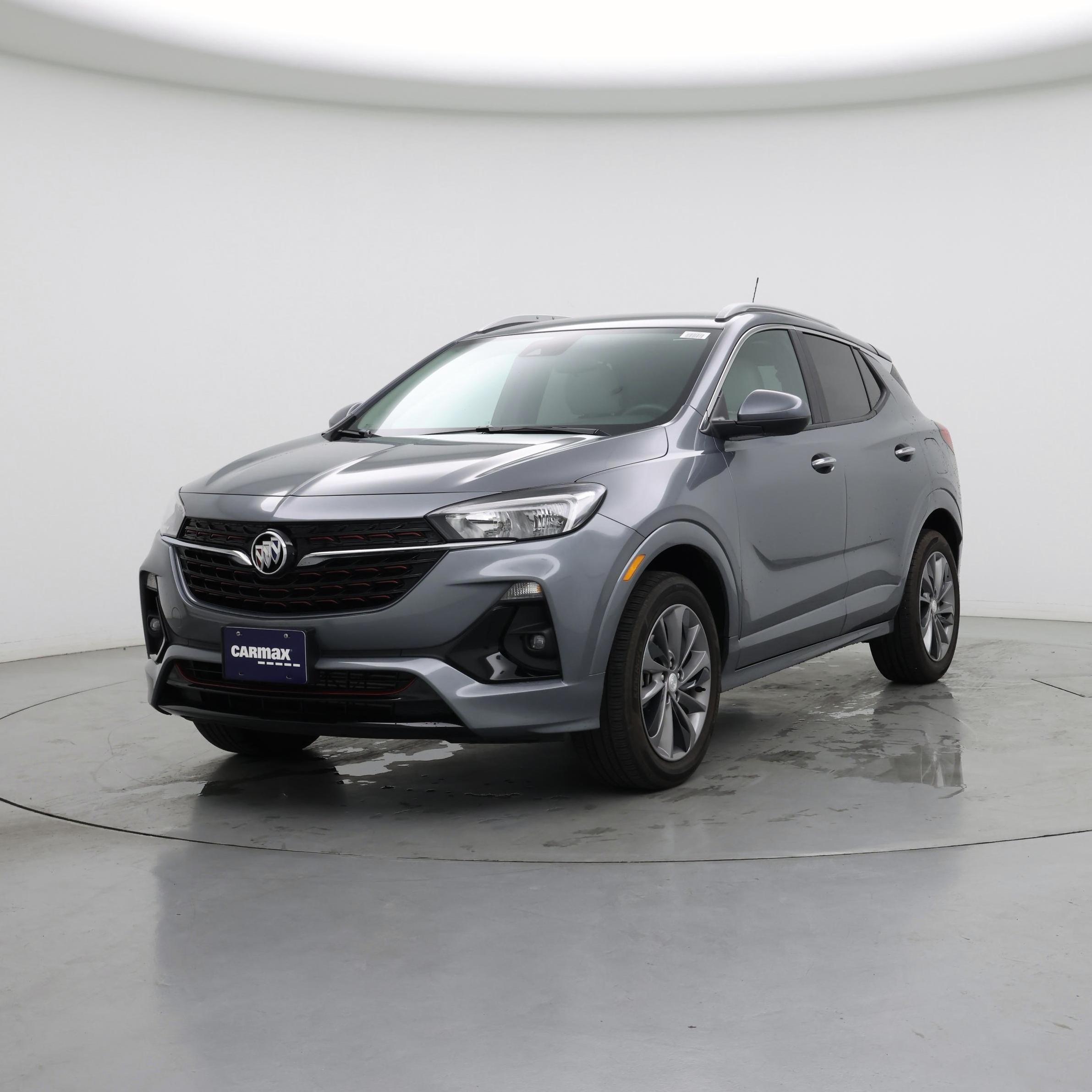 Thumbnail: 2021 Buick Encore GX - 4