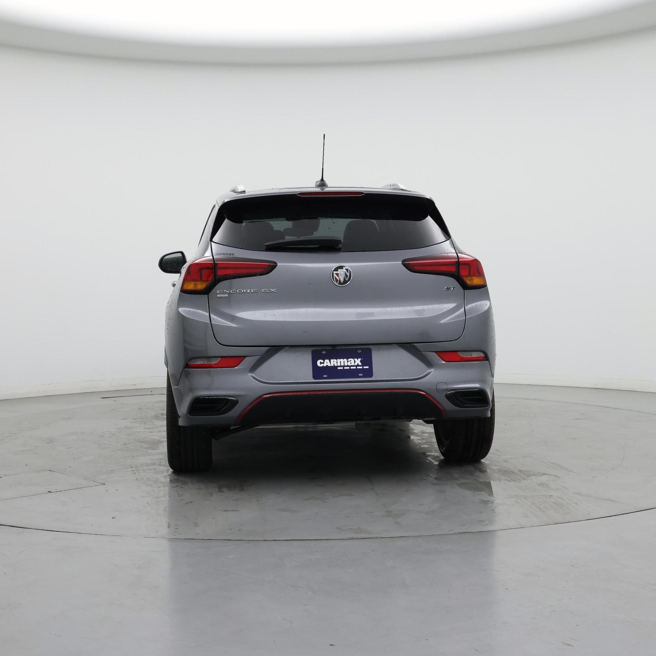 Thumbnail: 2021 Buick Encore GX - 6