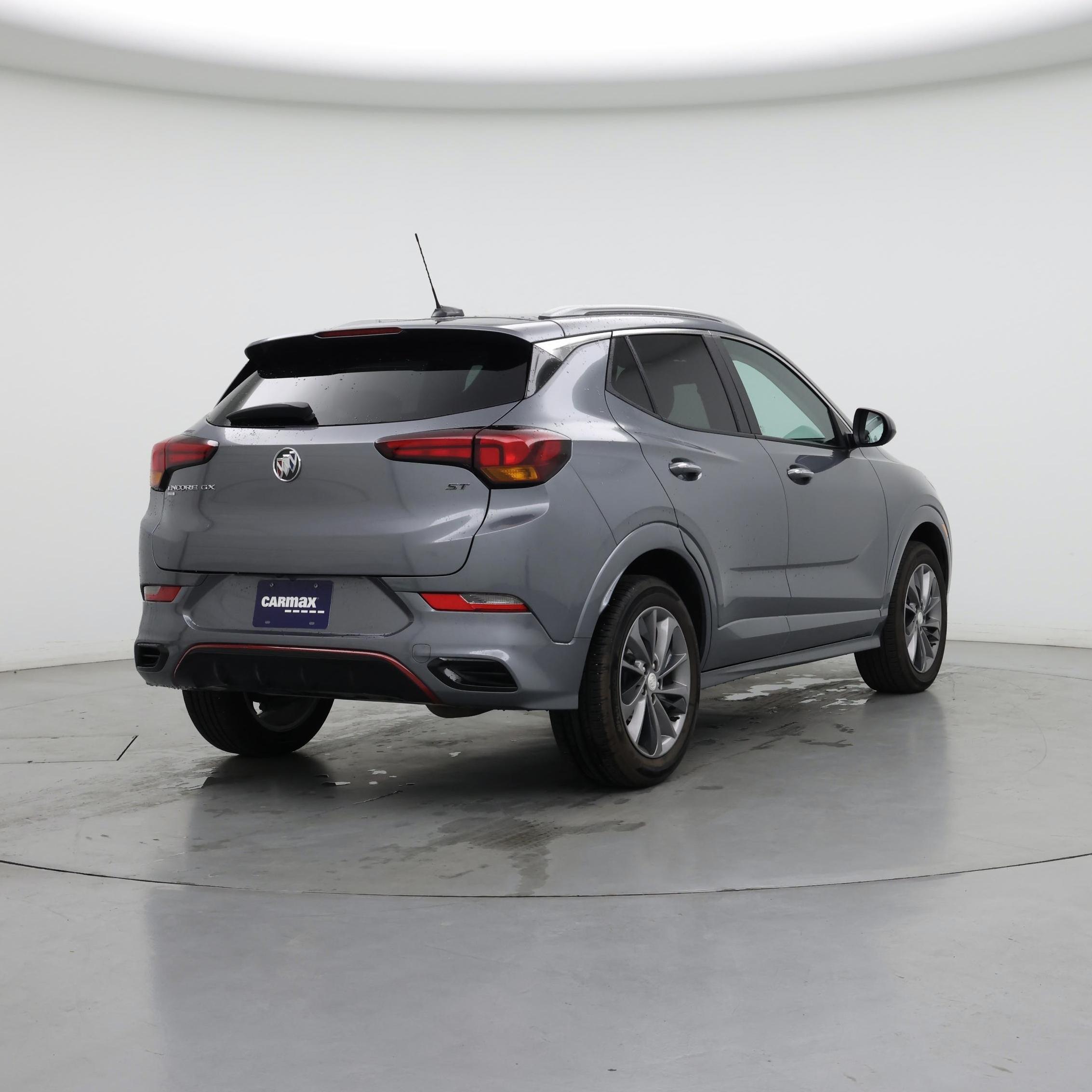 Thumbnail: 2021 Buick Encore GX - 8