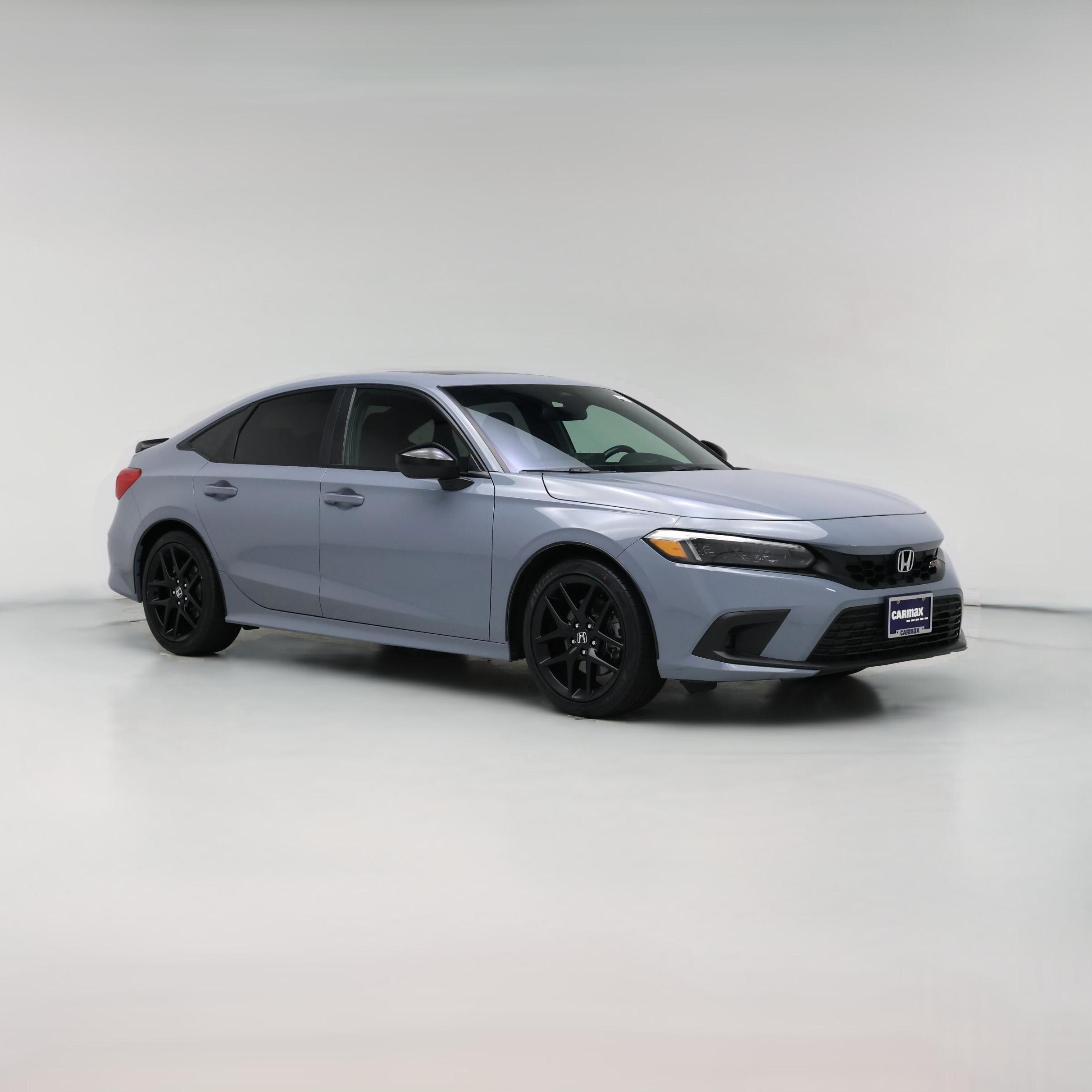 Thumbnail: 2023 Honda Civic - 1