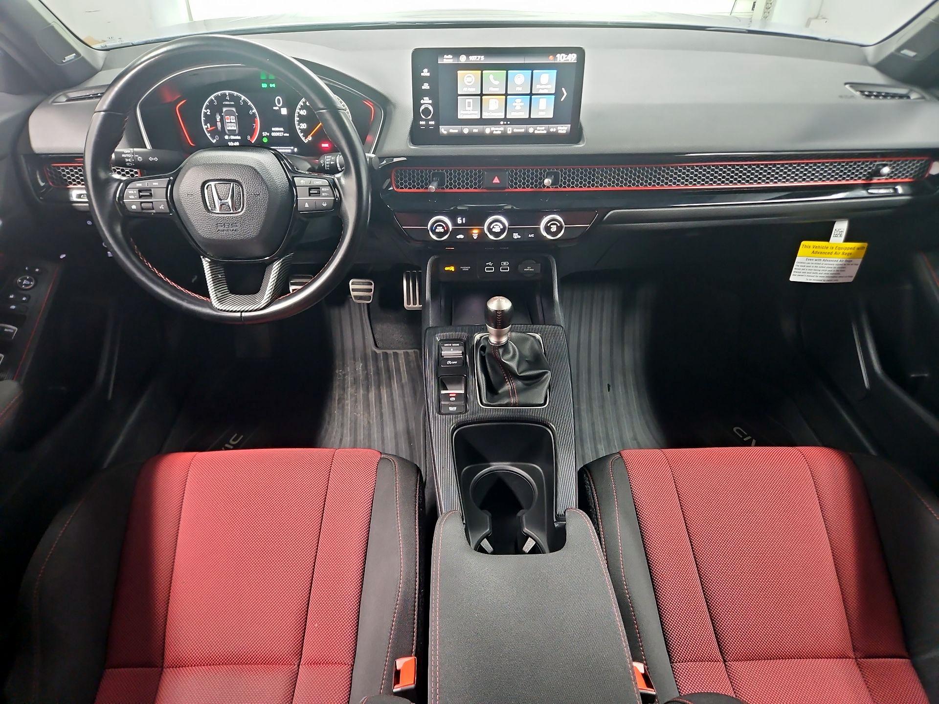 Thumbnail: 2023 Honda Civic - 9