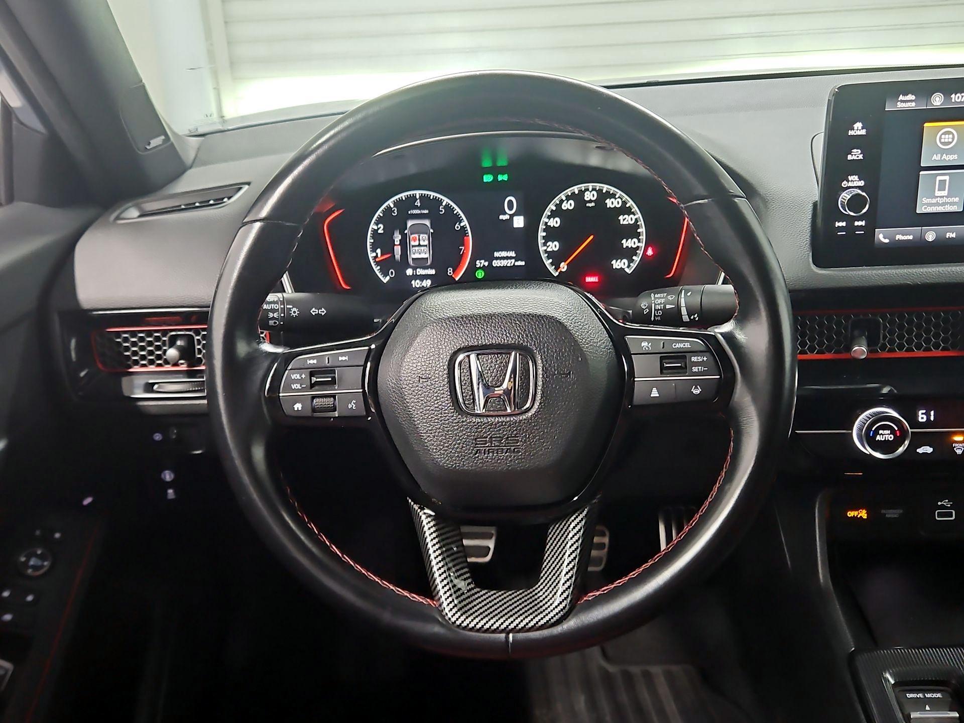 Thumbnail: 2023 Honda Civic - 10