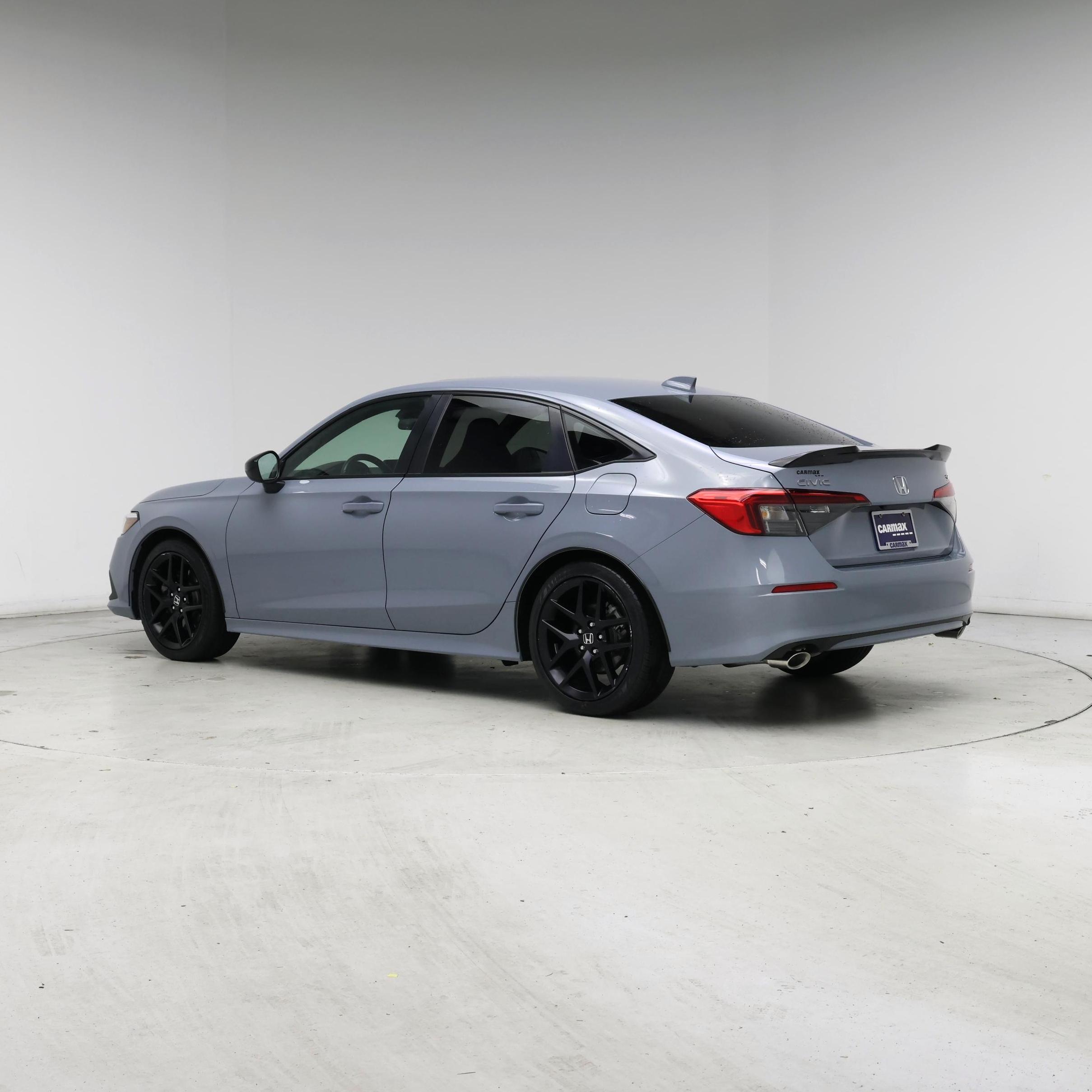 Thumbnail: 2023 Honda Civic - 2