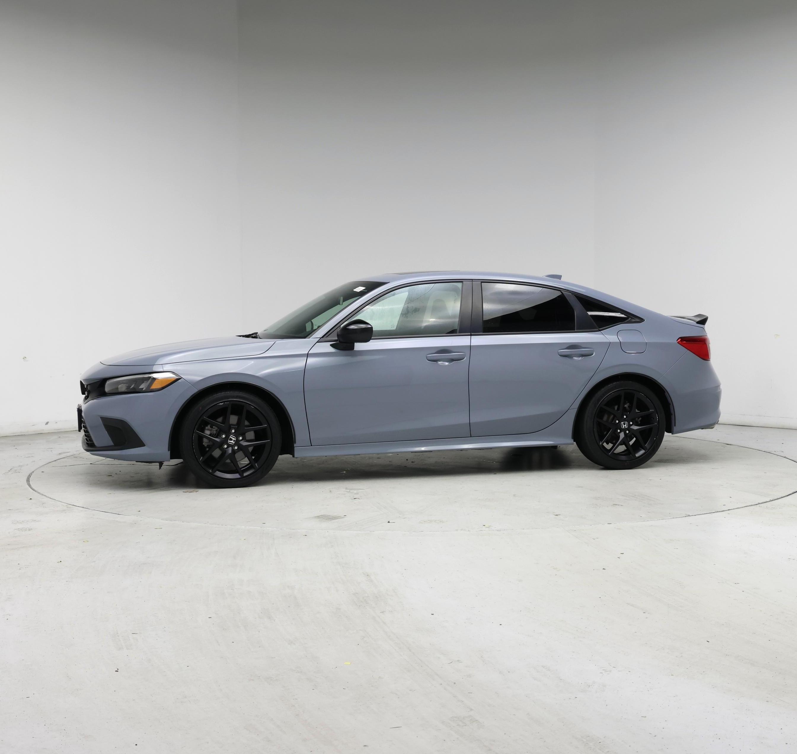 Thumbnail: 2023 Honda Civic - 3