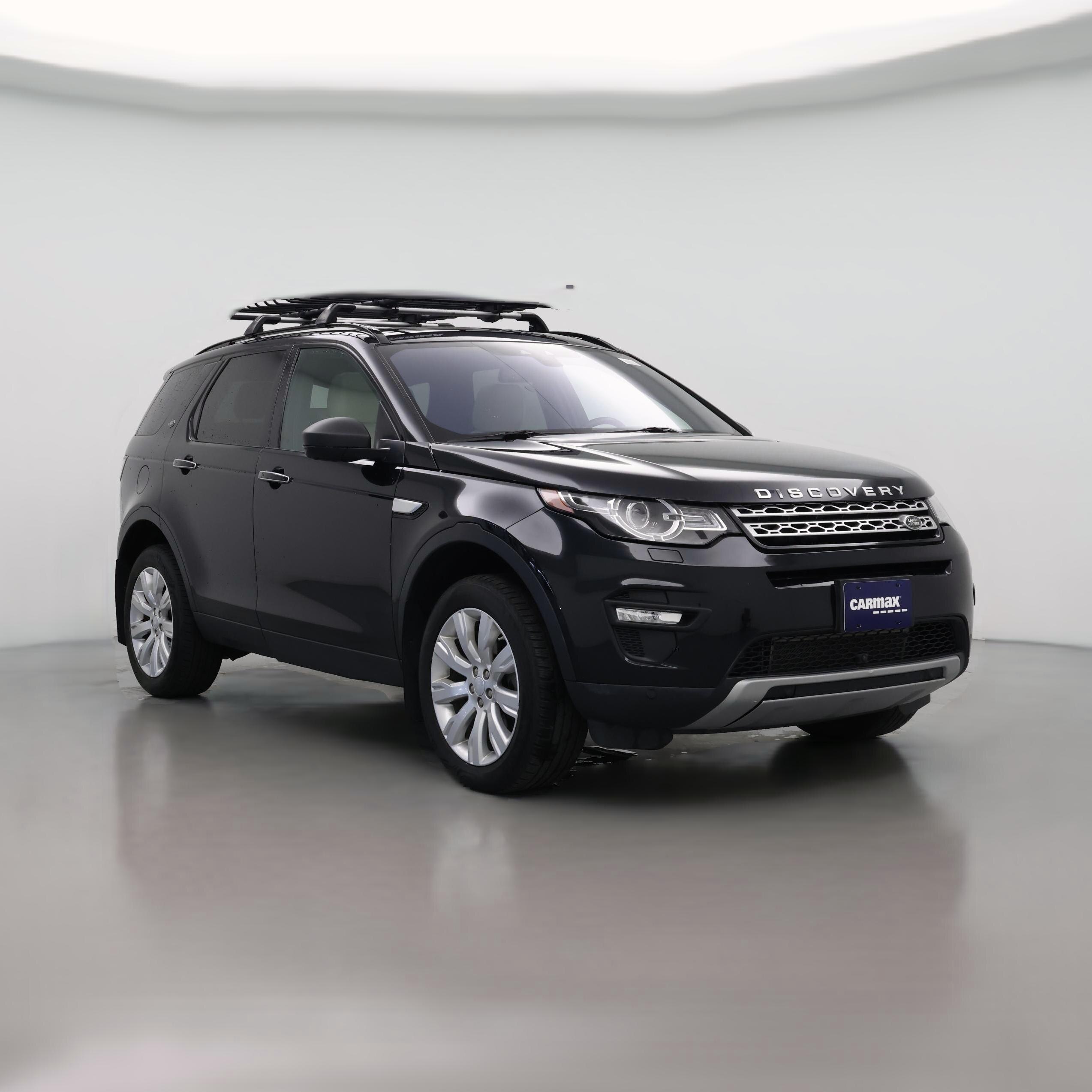 Thumbnail: 2017 Land Rover Discovery Sport - 1