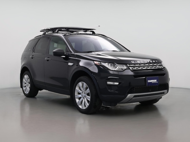 2017 Land Rover Discovery Sport HSE -
                  Spokane, WA