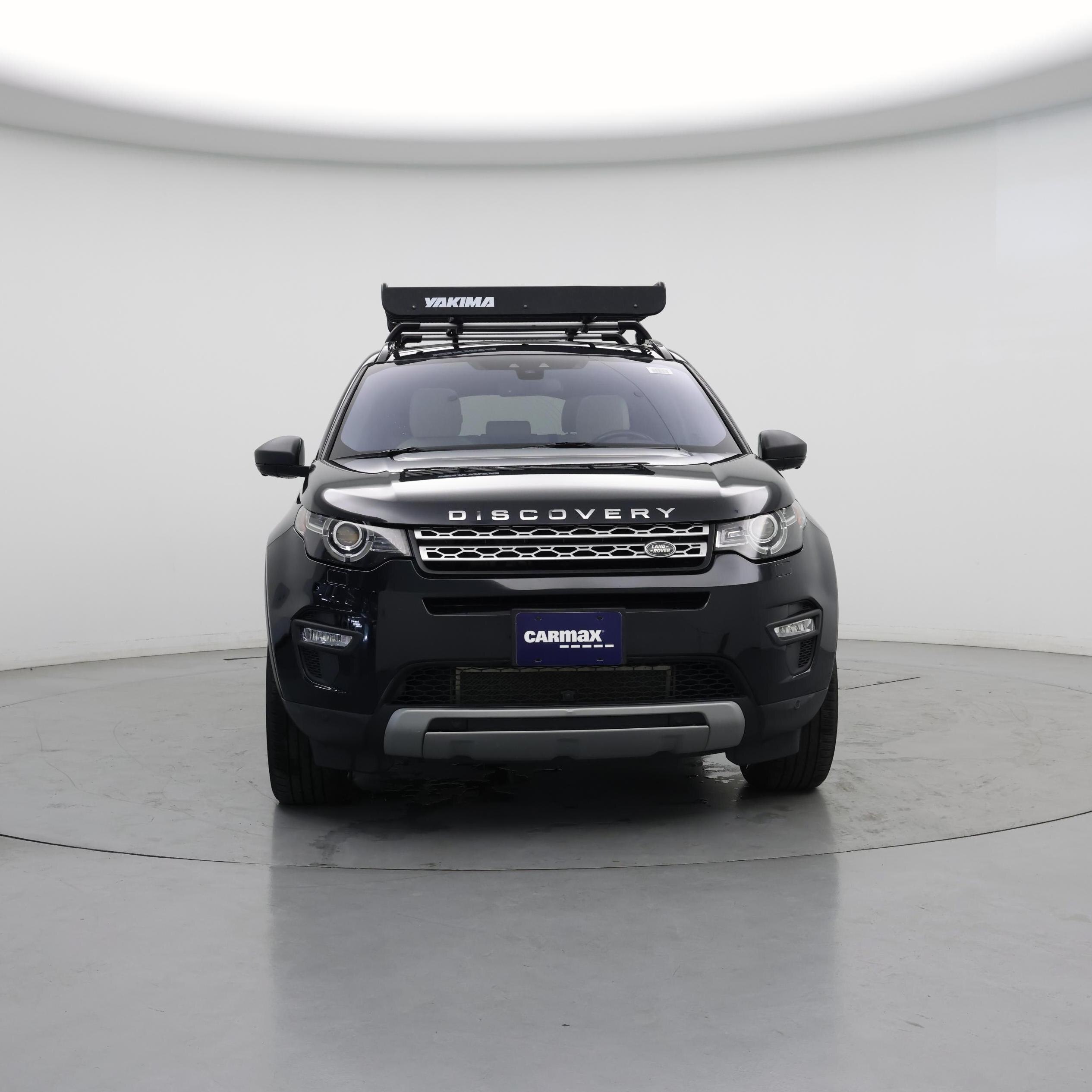 Thumbnail: 2017 Land Rover Discovery Sport - 5