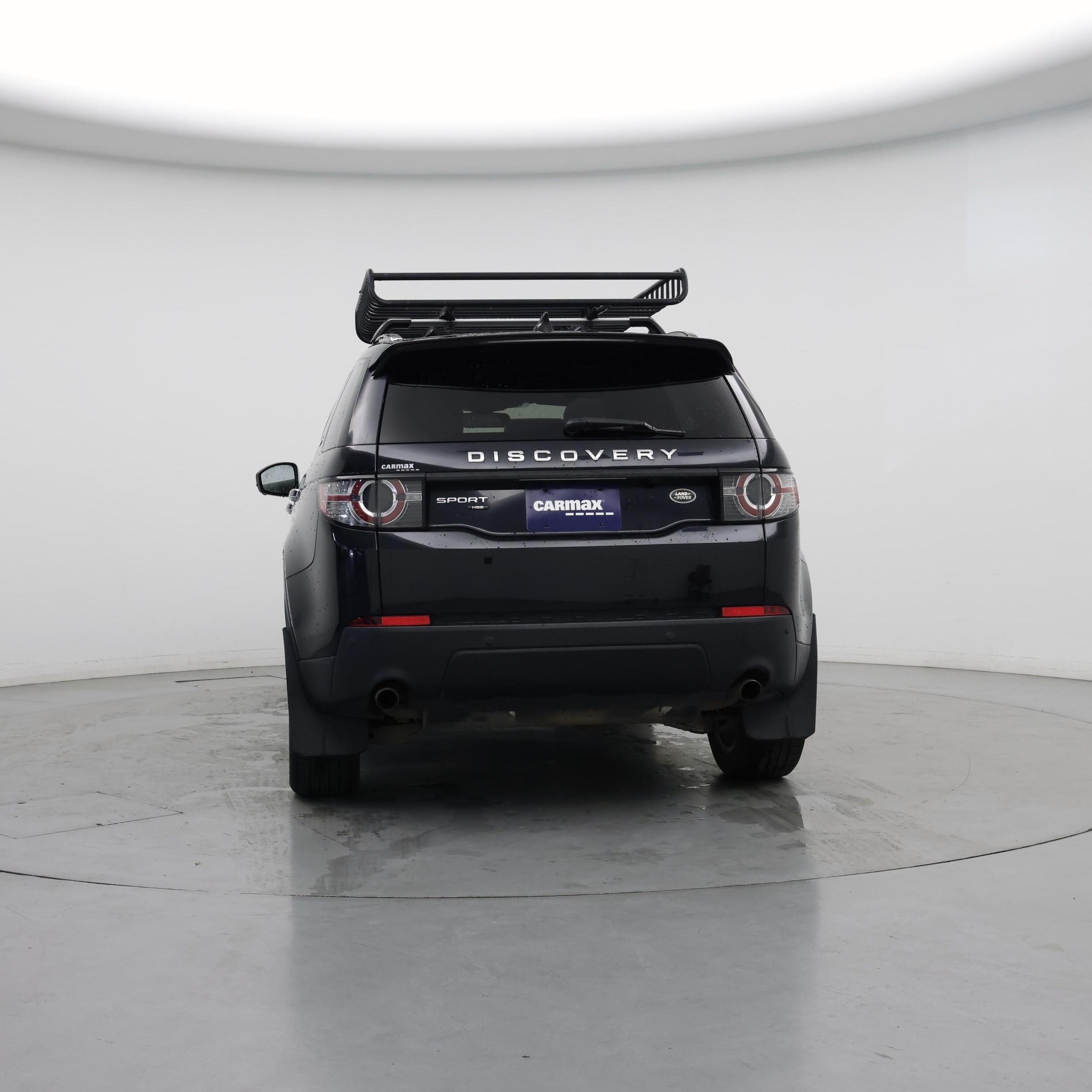 Thumbnail: 2017 Land Rover Discovery Sport - 6