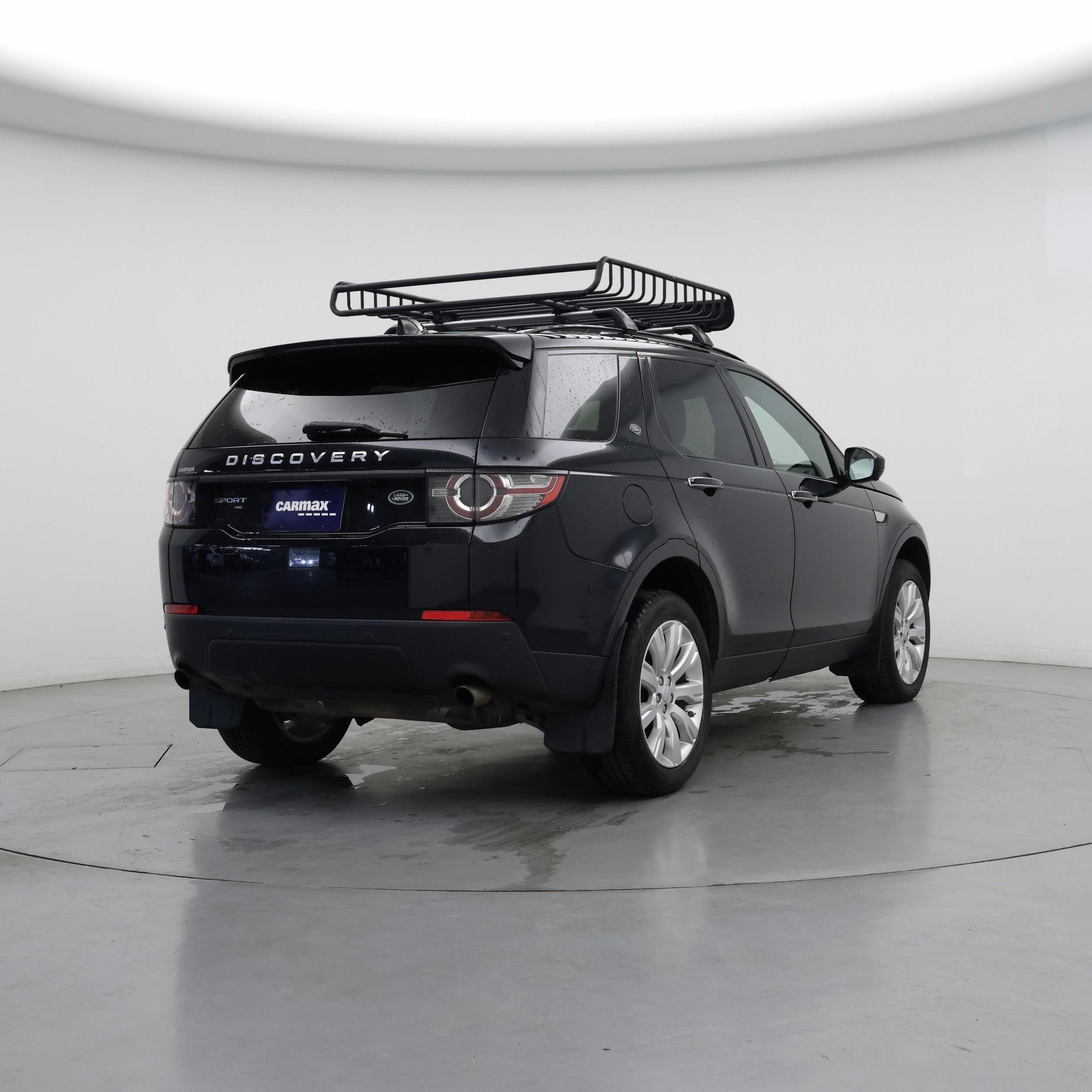 Thumbnail: 2017 Land Rover Discovery Sport - 8