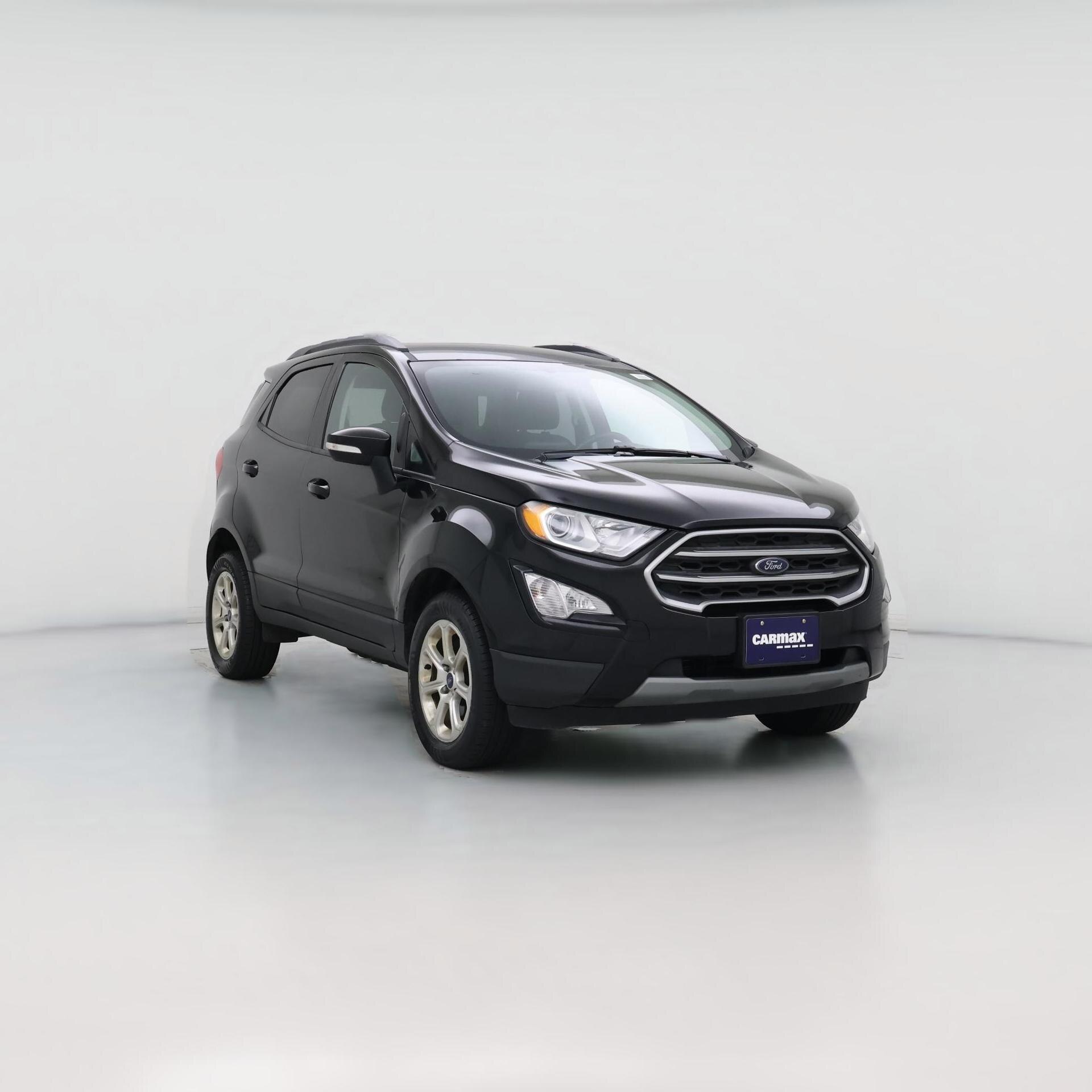 Thumbnail: 2018 Ford EcoSport - 1