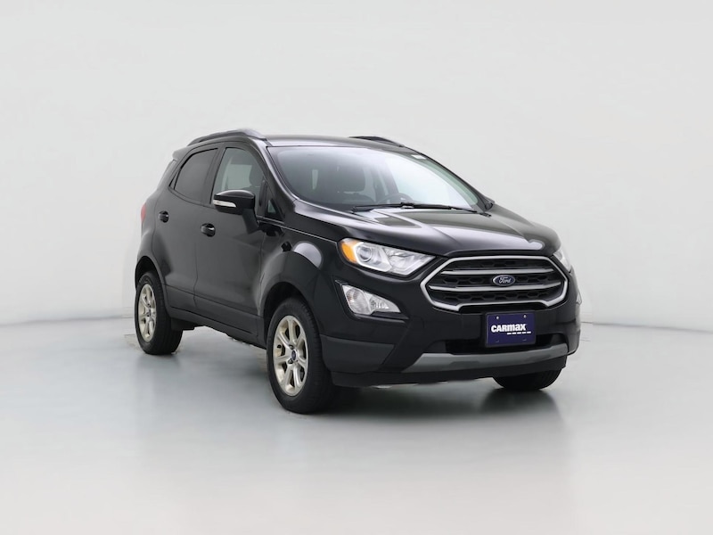 2018 Ford EcoSport SE -
                  Portland, OR