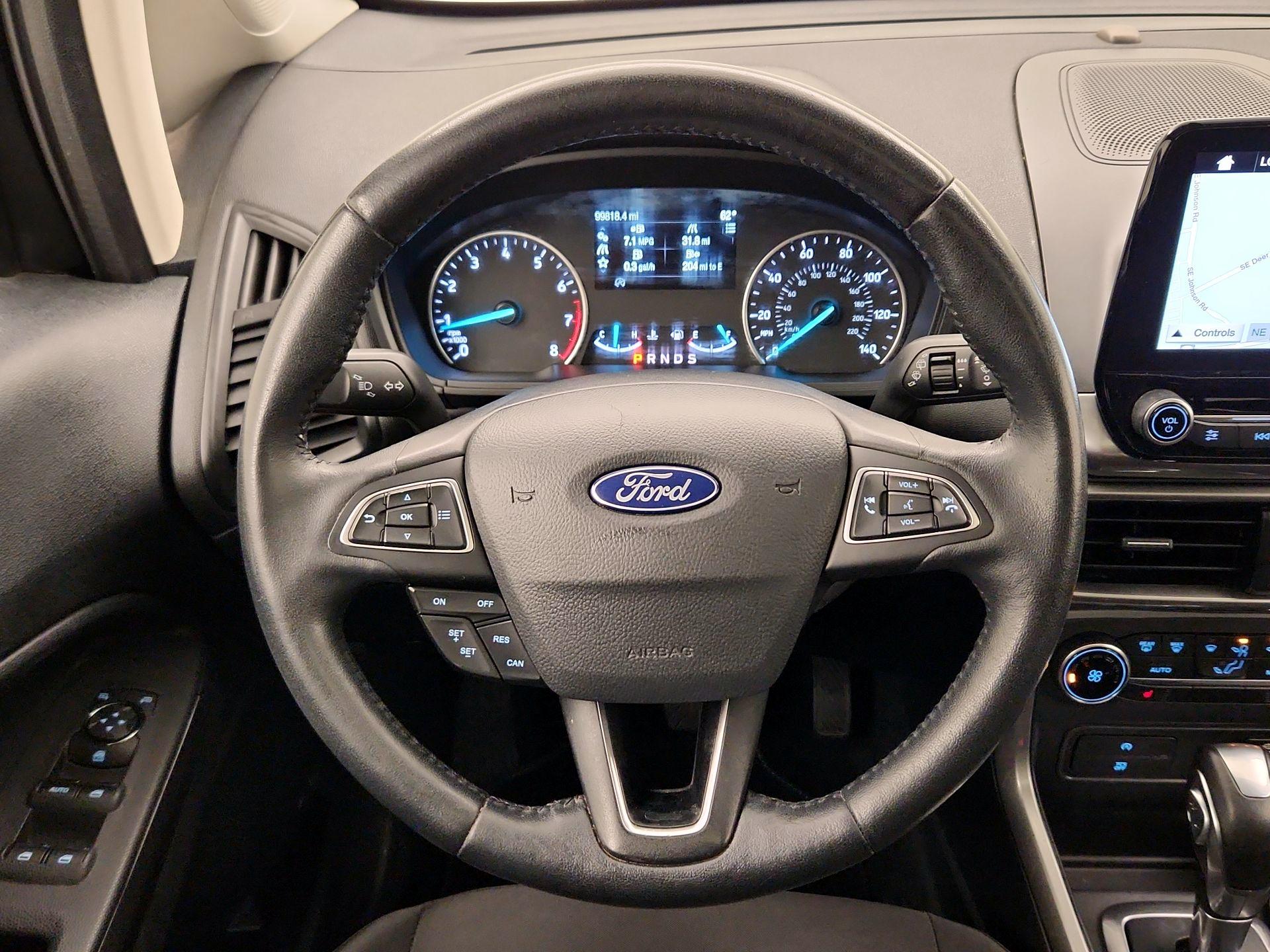 Thumbnail: 2018 Ford EcoSport - 10