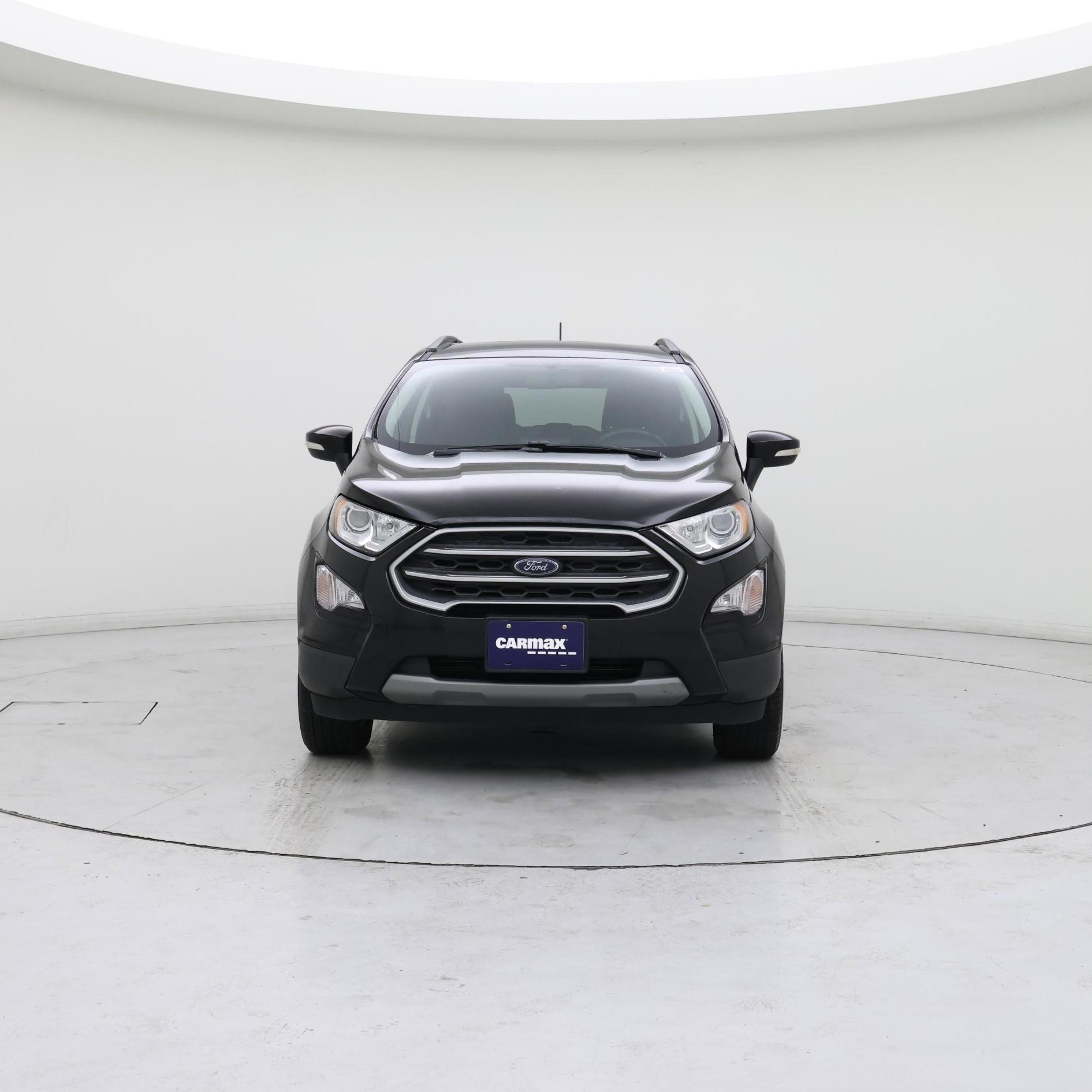 Thumbnail: 2018 Ford EcoSport - 5