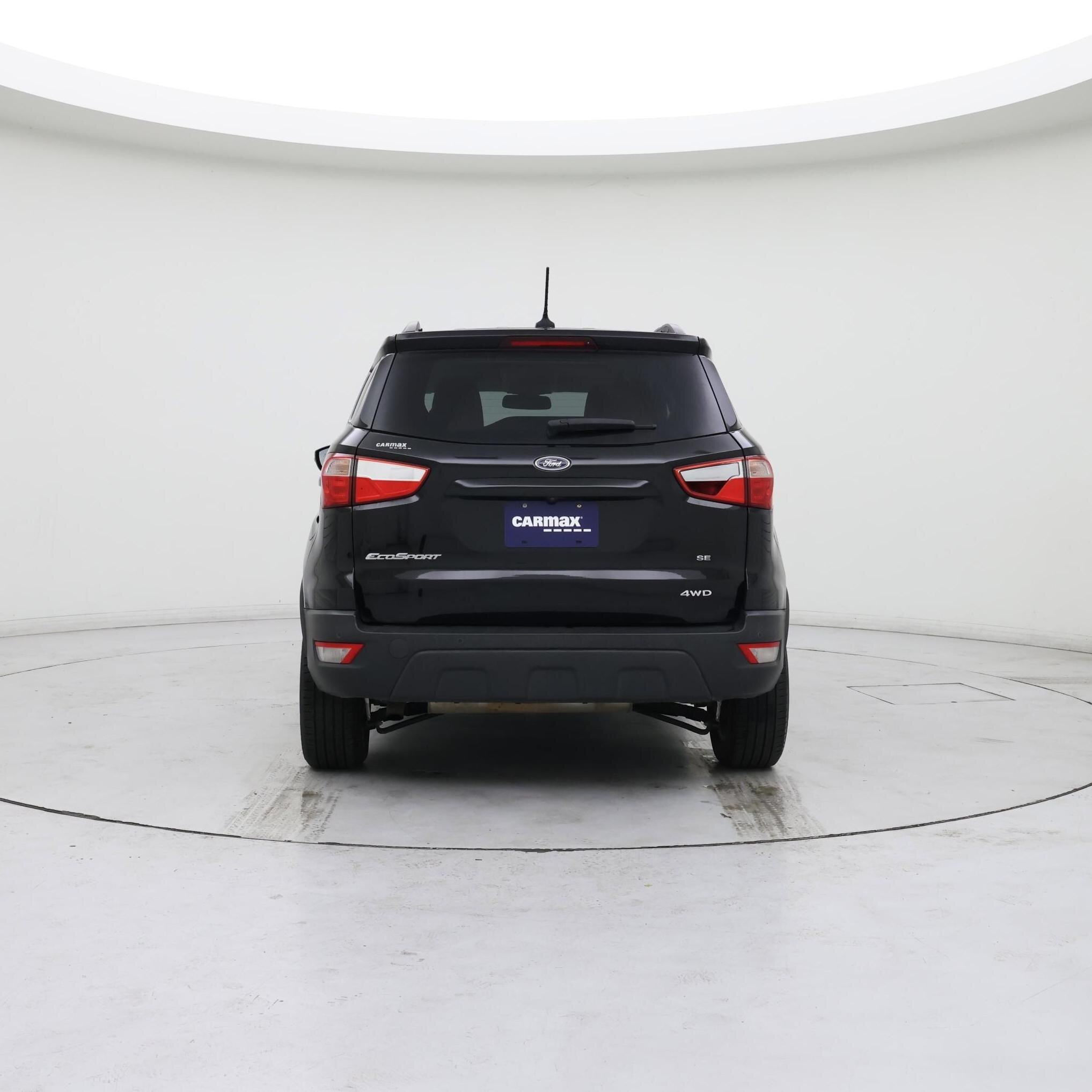 Thumbnail: 2018 Ford EcoSport - 6